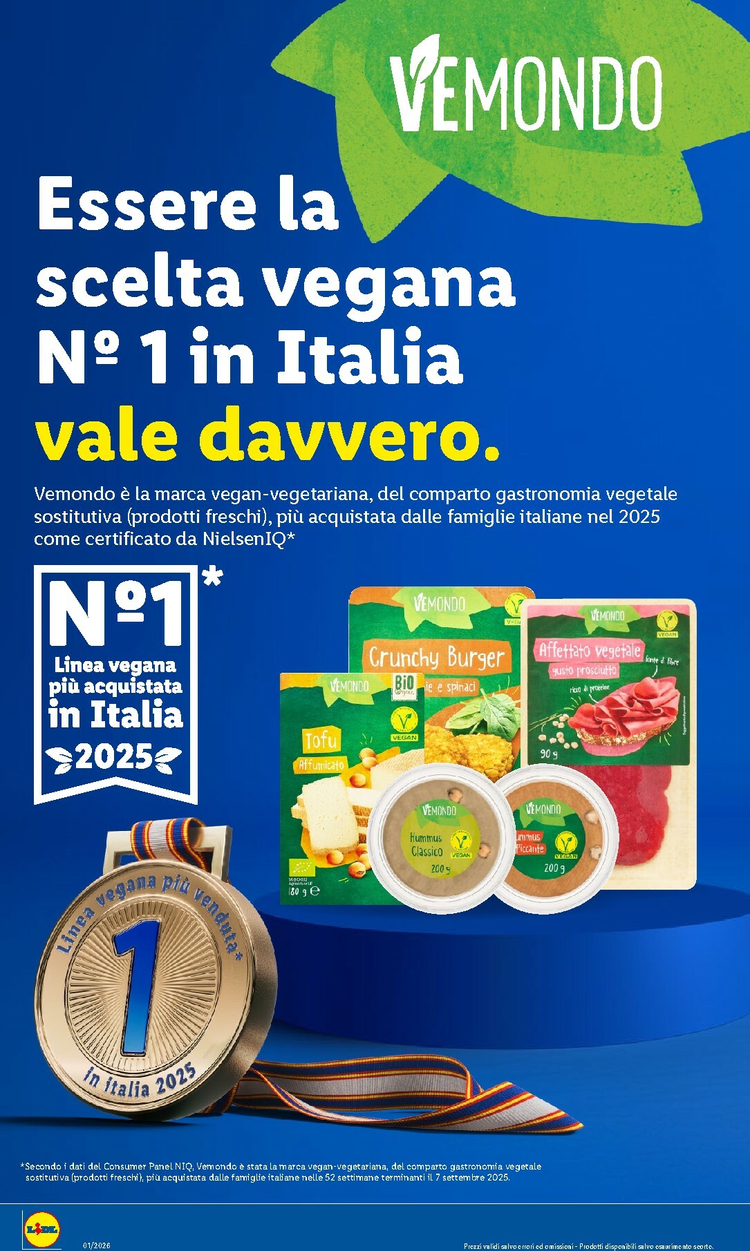 lidl - Volantino Lidl valido dal 29/12 al 04/01 - page: 20