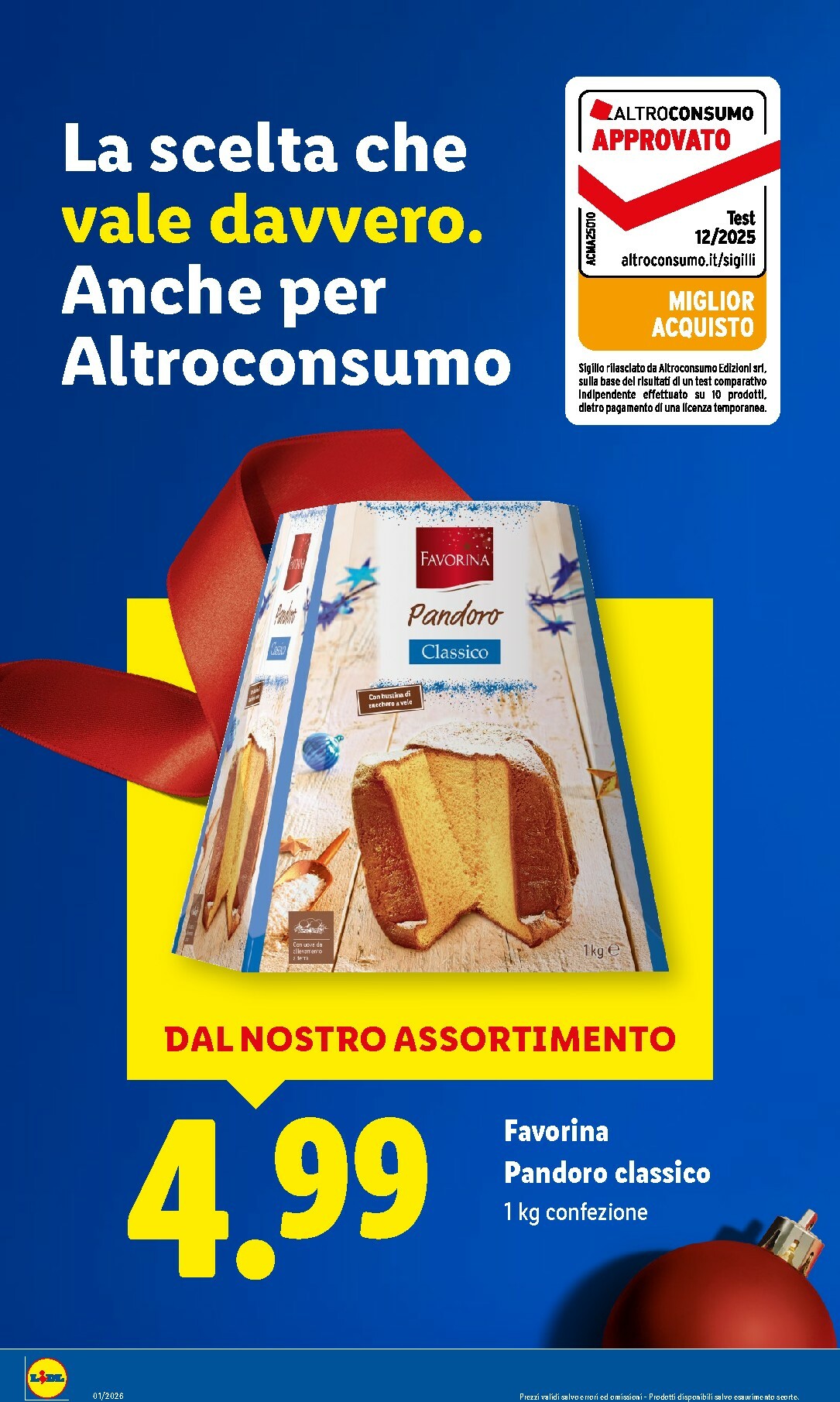 lidl - Volantino Lidl valido dal 29/12 al 04/01 - page: 28