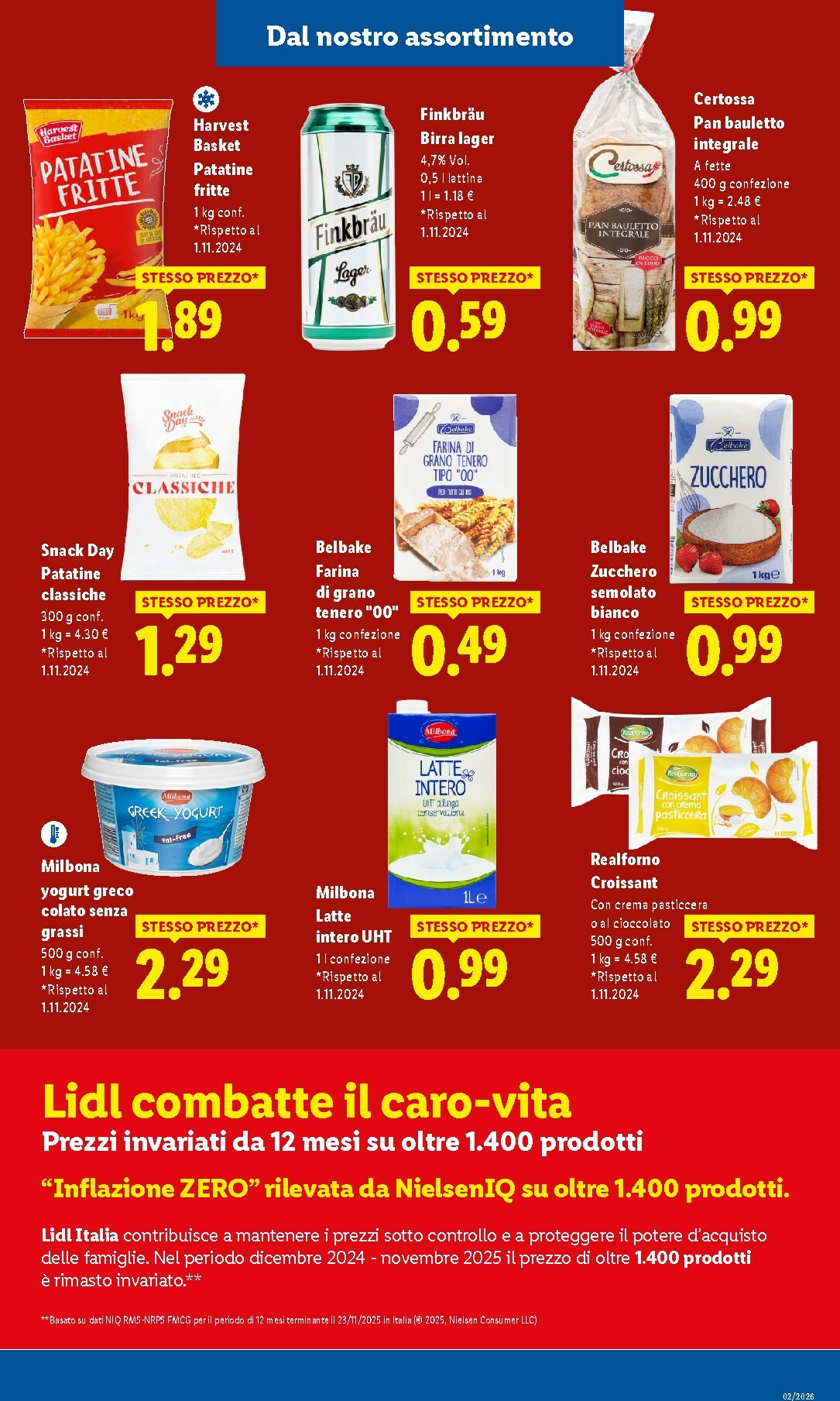 lidl - Volantino Lidl valido dal 05/01 al 11/01 - page: 13