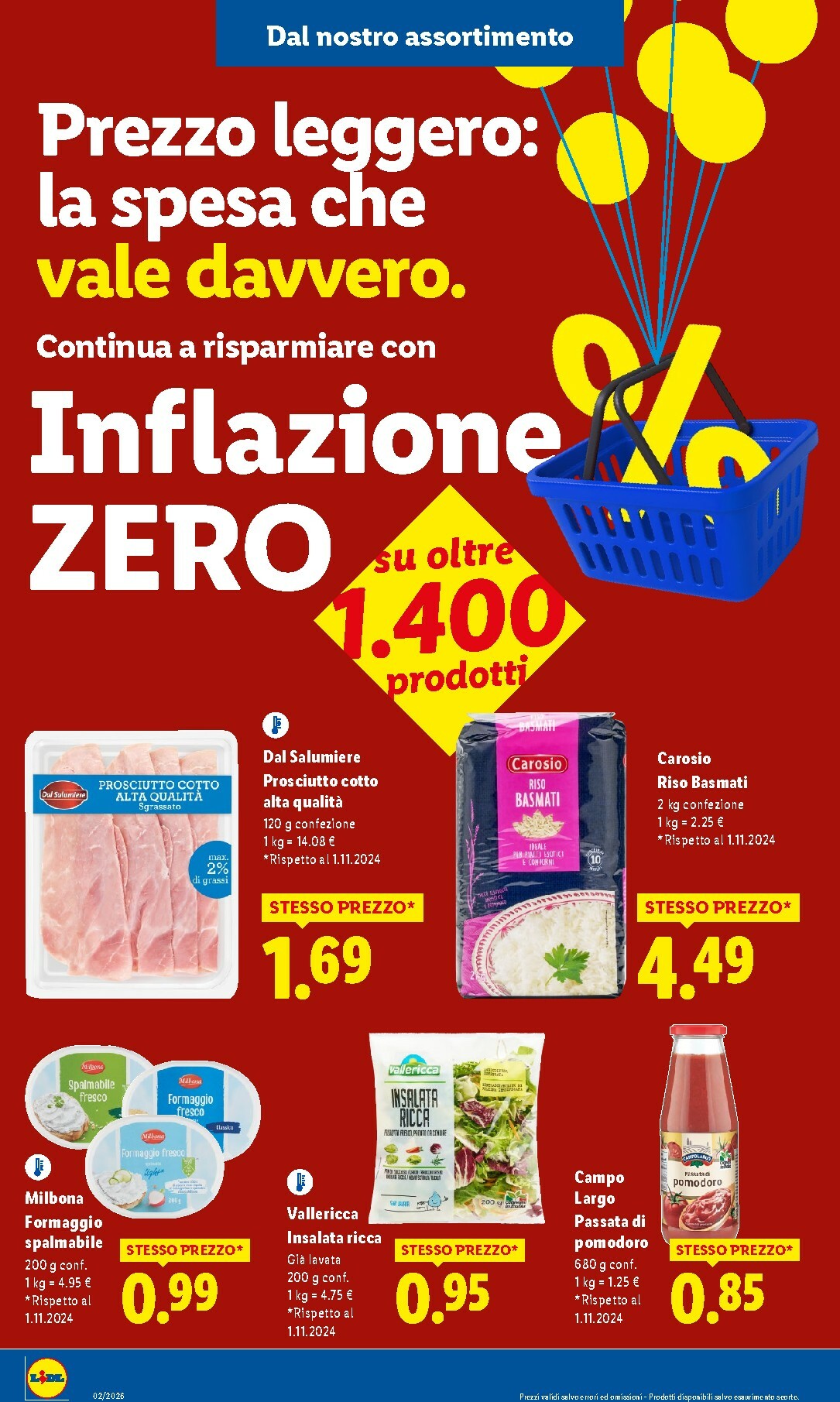 lidl - Volantino Lidl valido dal 05/01 al 11/01 - page: 12