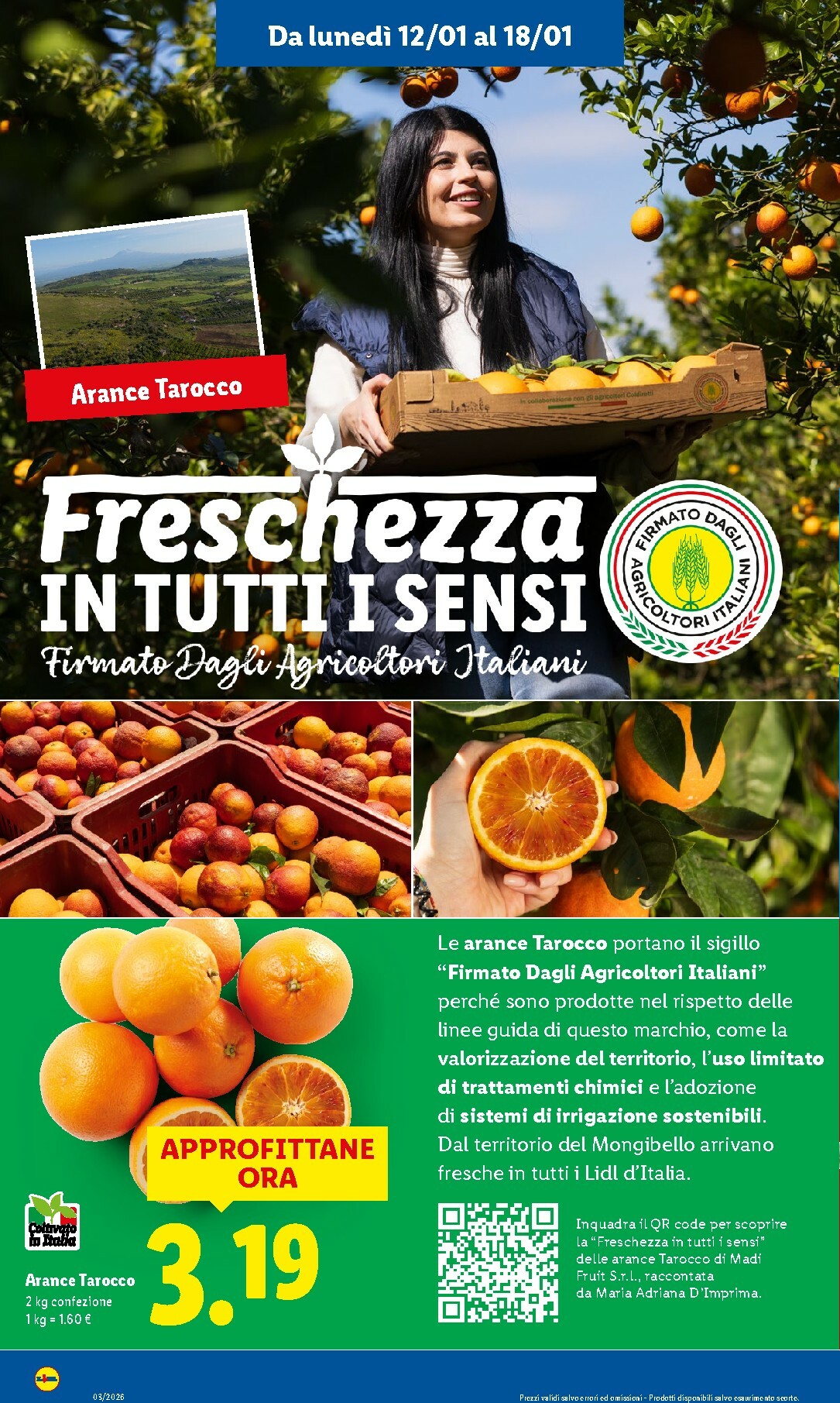 lidl - Volantino Lidl valido dal 12/01 al 18/01 - page: 2