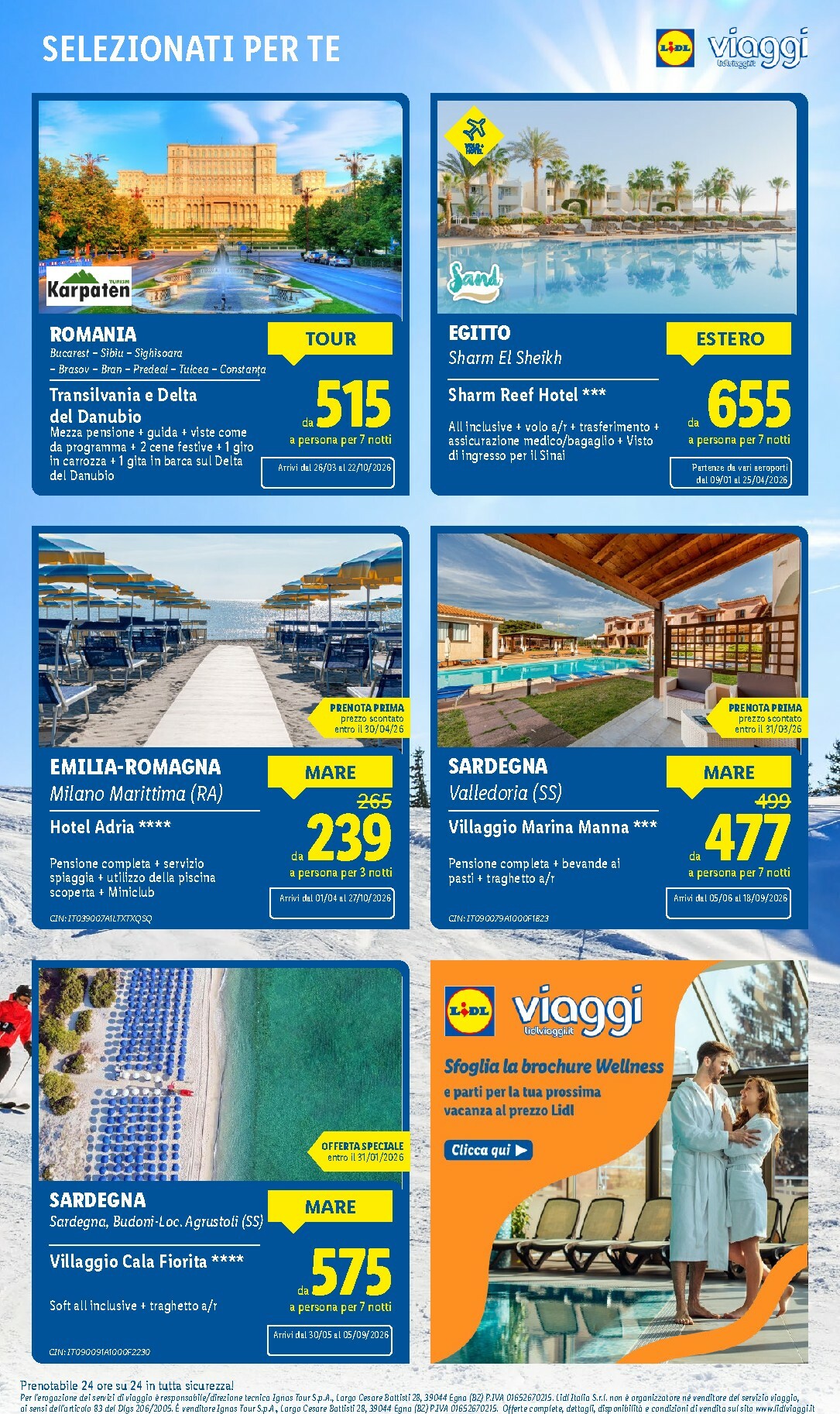 lidl - Volantino Lidl valido dal 12/01 al 18/01 - page: 49