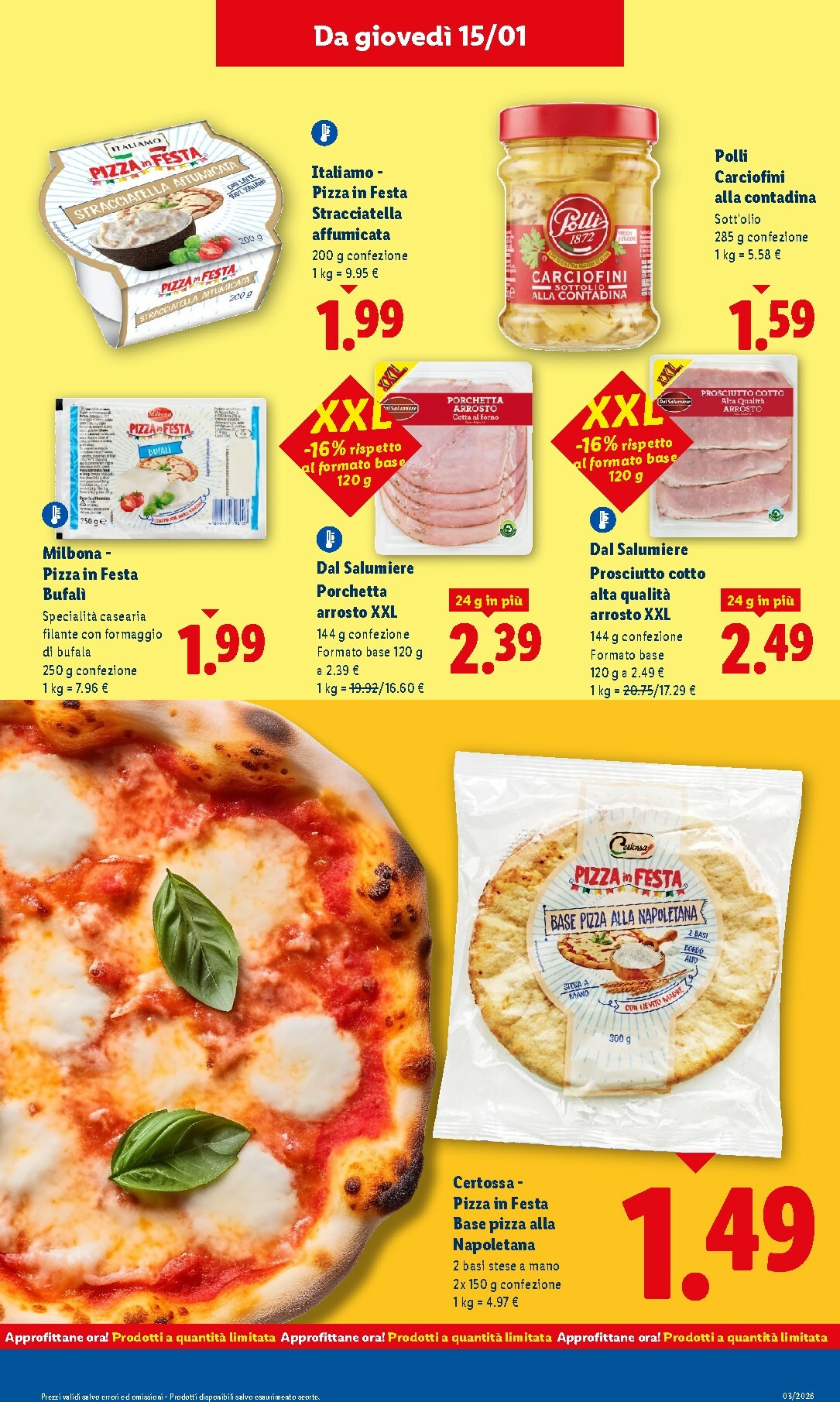lidl - Volantino Lidl valido dal 12/01 al 18/01 - page: 25