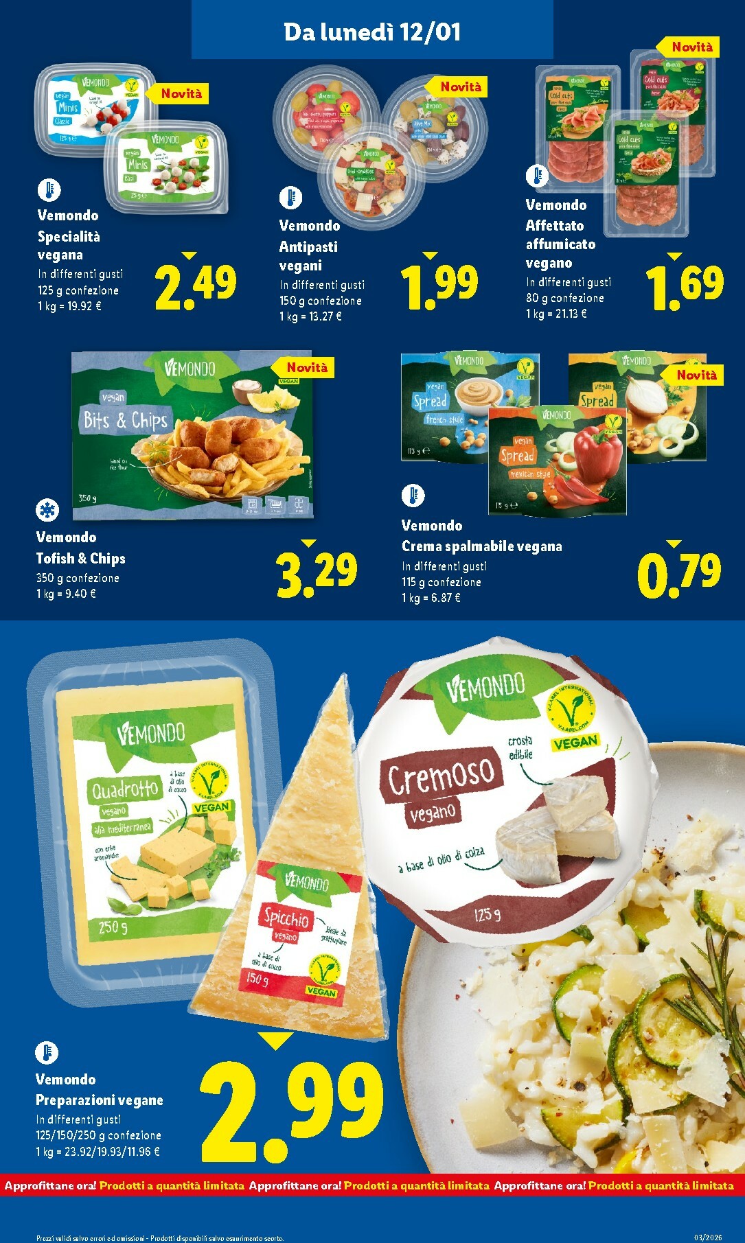 lidl - Volantino Lidl valido dal 12/01 al 18/01 - page: 21