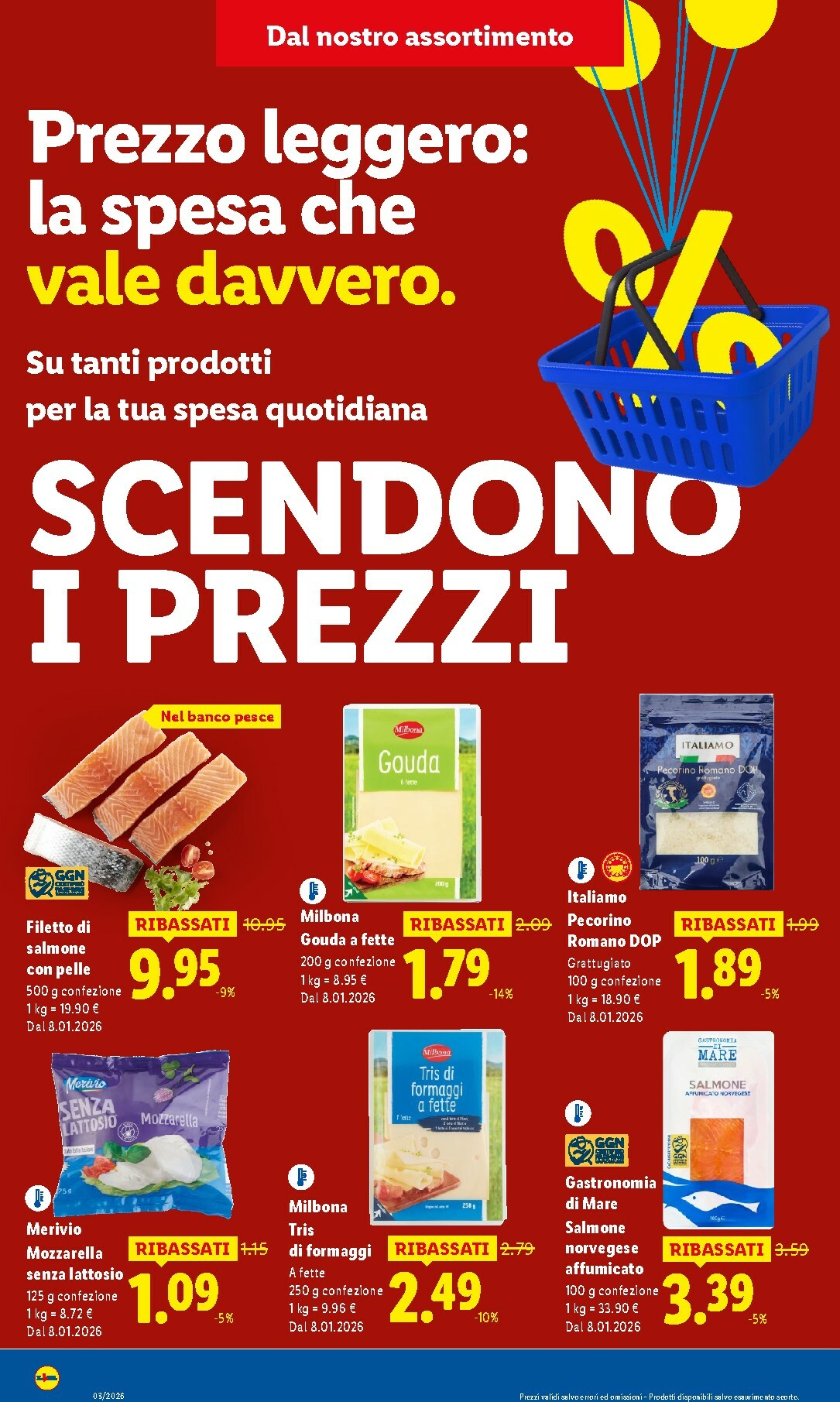 lidl - Volantino Lidl valido dal 12/01 al 18/01 - page: 10