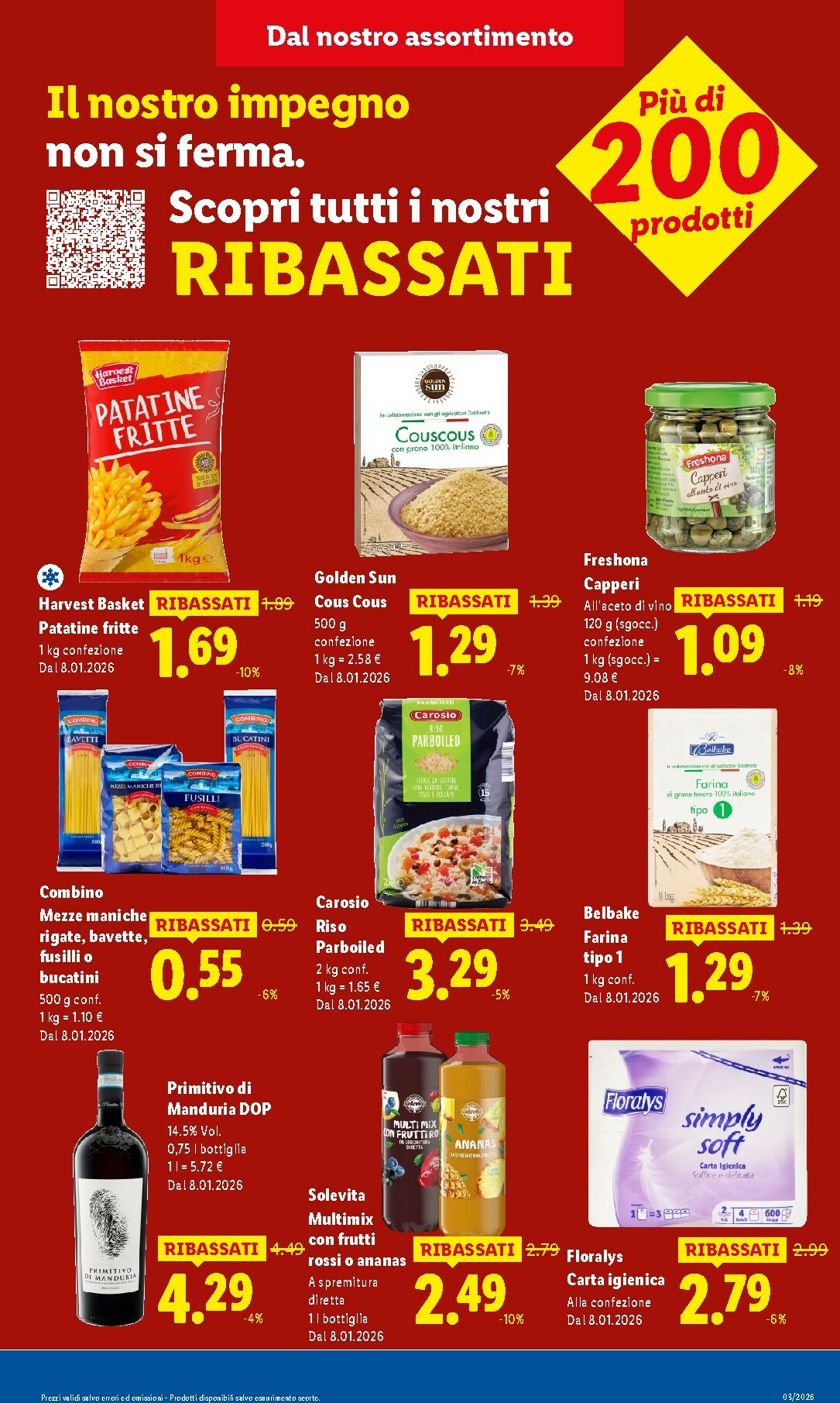 lidl - Volantino Lidl valido dal 12/01 al 18/01 - page: 11
