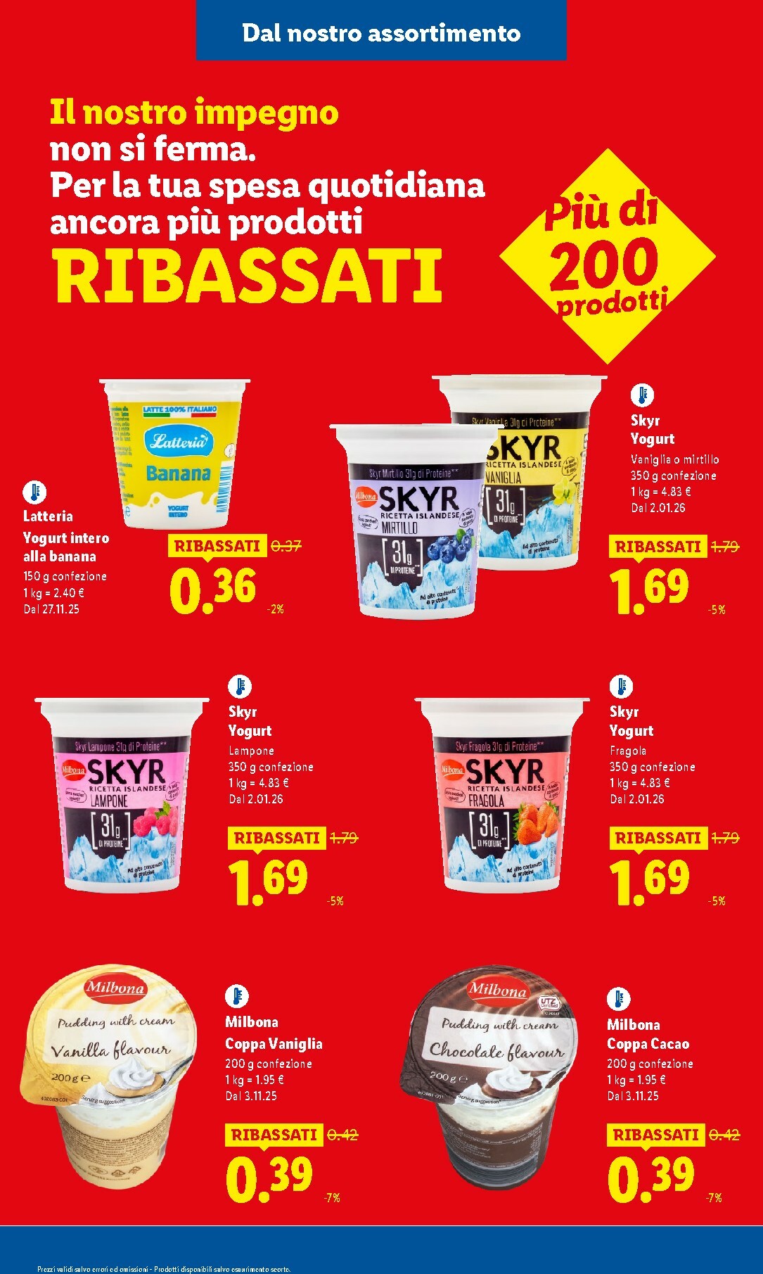 lidl - Volantino Lidl - Scopri tutti i nostri Ribassati valido dal 08/01 al 31/05 - page: 19