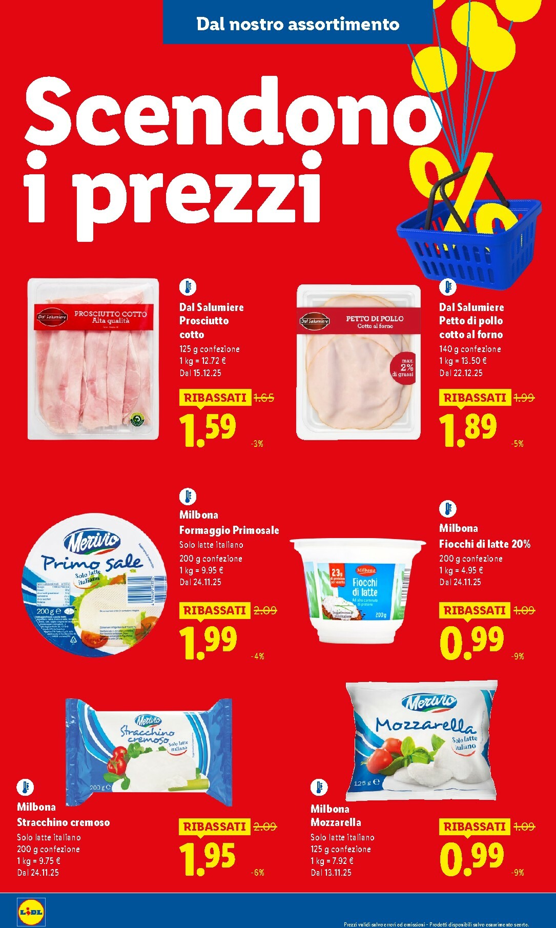 lidl - Volantino Lidl - Scopri tutti i nostri Ribassati valido dal 08/01 al 31/05 - page: 4