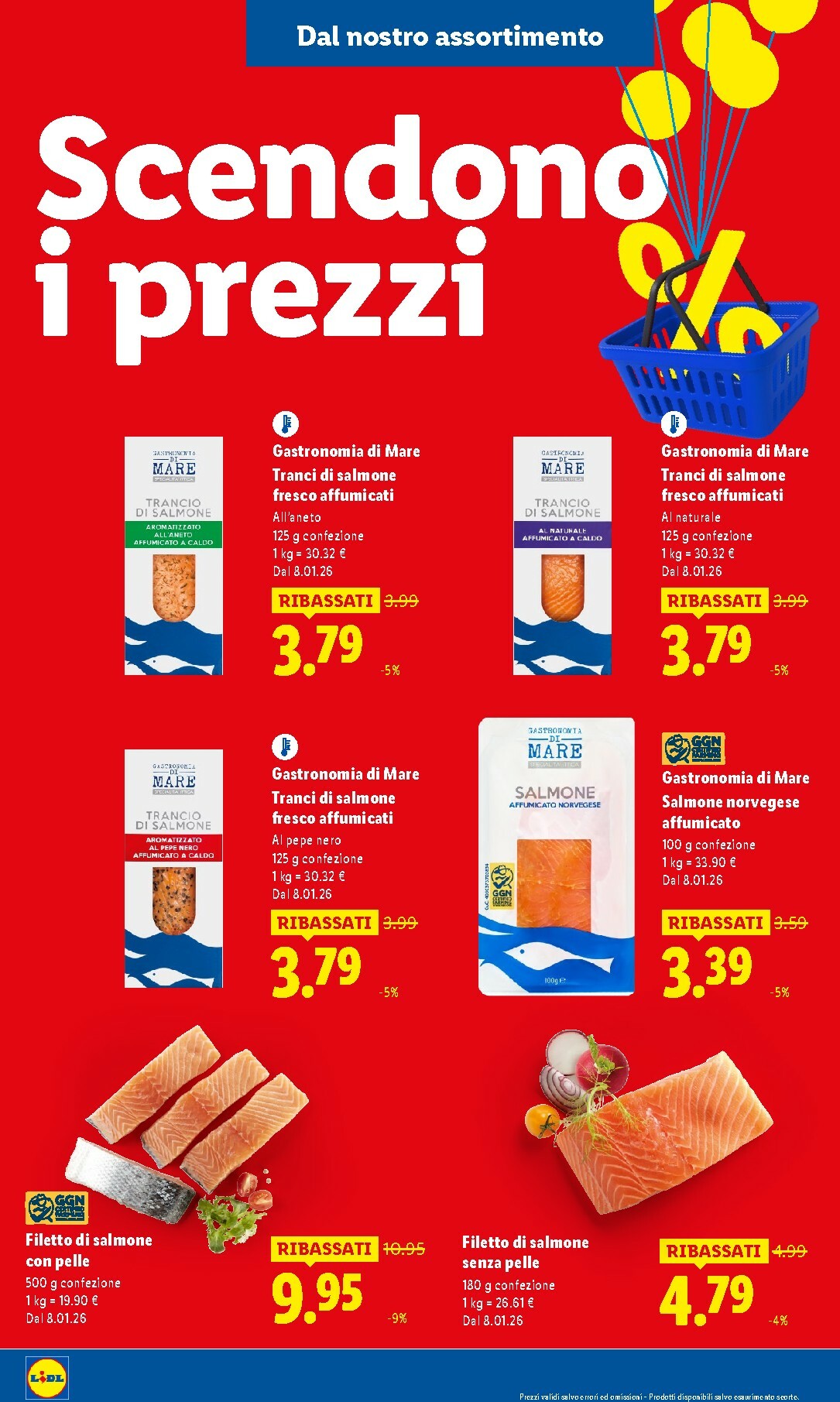 lidl - Volantino Lidl - Scopri tutti i nostri Ribassati valido dal 08/01 al 31/05 - page: 16