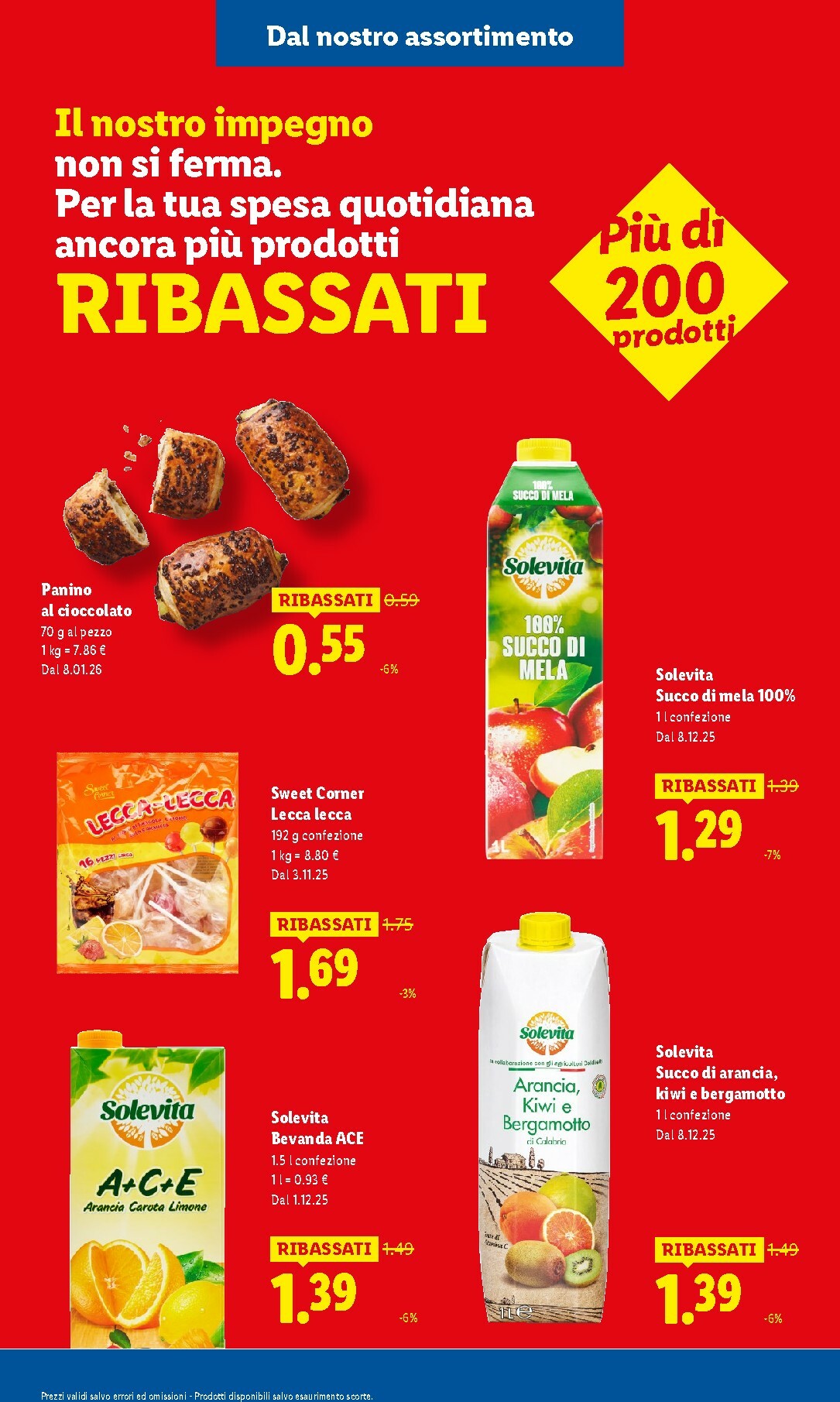 lidl - Volantino Lidl - Scopri tutti i nostri Ribassati valido dal 08/01 al 31/05 - page: 31