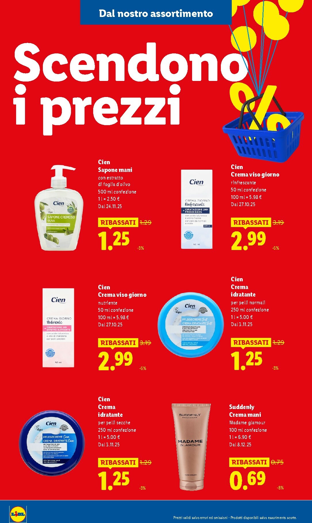 lidl - Volantino Lidl - Scopri tutti i nostri Ribassati valido dal 08/01 al 31/05 - page: 34