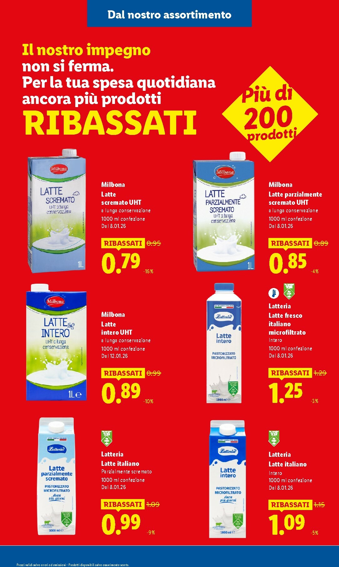 lidl - Volantino Lidl - Scopri tutti i nostri Ribassati valido dal 08/01 al 31/05 - page: 13