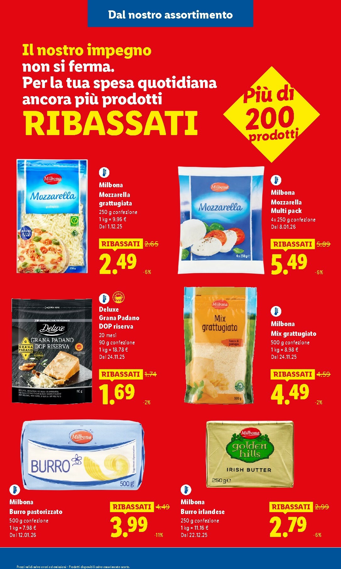 lidl - Volantino Lidl - Scopri tutti i nostri Ribassati valido dal 08/01 al 31/05 - page: 9