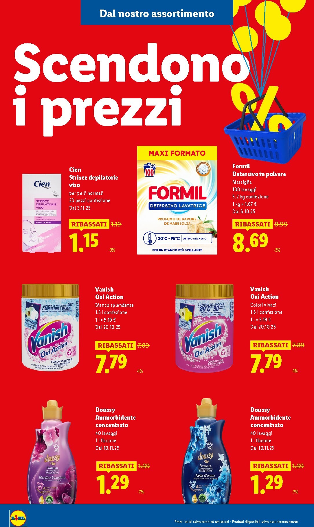 lidl - Volantino Lidl - Scopri tutti i nostri Ribassati valido dal 08/01 al 31/05 - page: 36