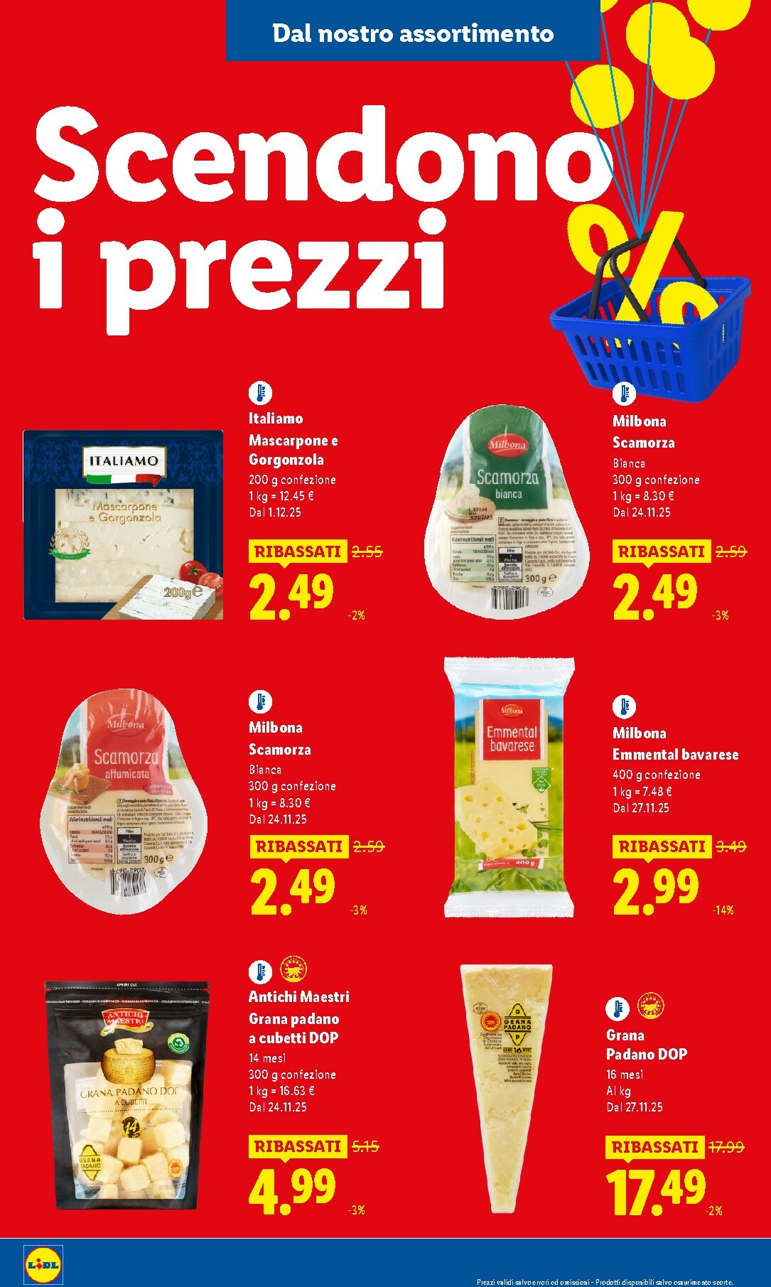 lidl - Volantino Lidl - Scopri tutti i nostri Ribassati valido dal 08/01 al 31/05 - page: 6