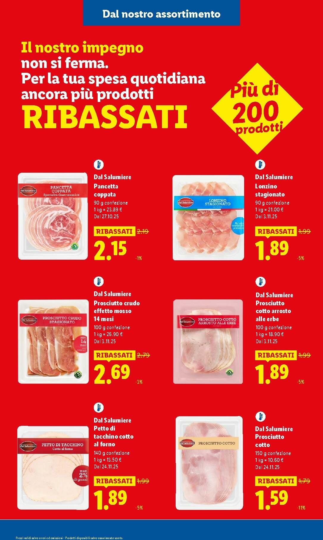 lidl - Volantino Lidl - Scopri tutti i nostri Ribassati valido dal 08/01 al 31/05 - page: 3