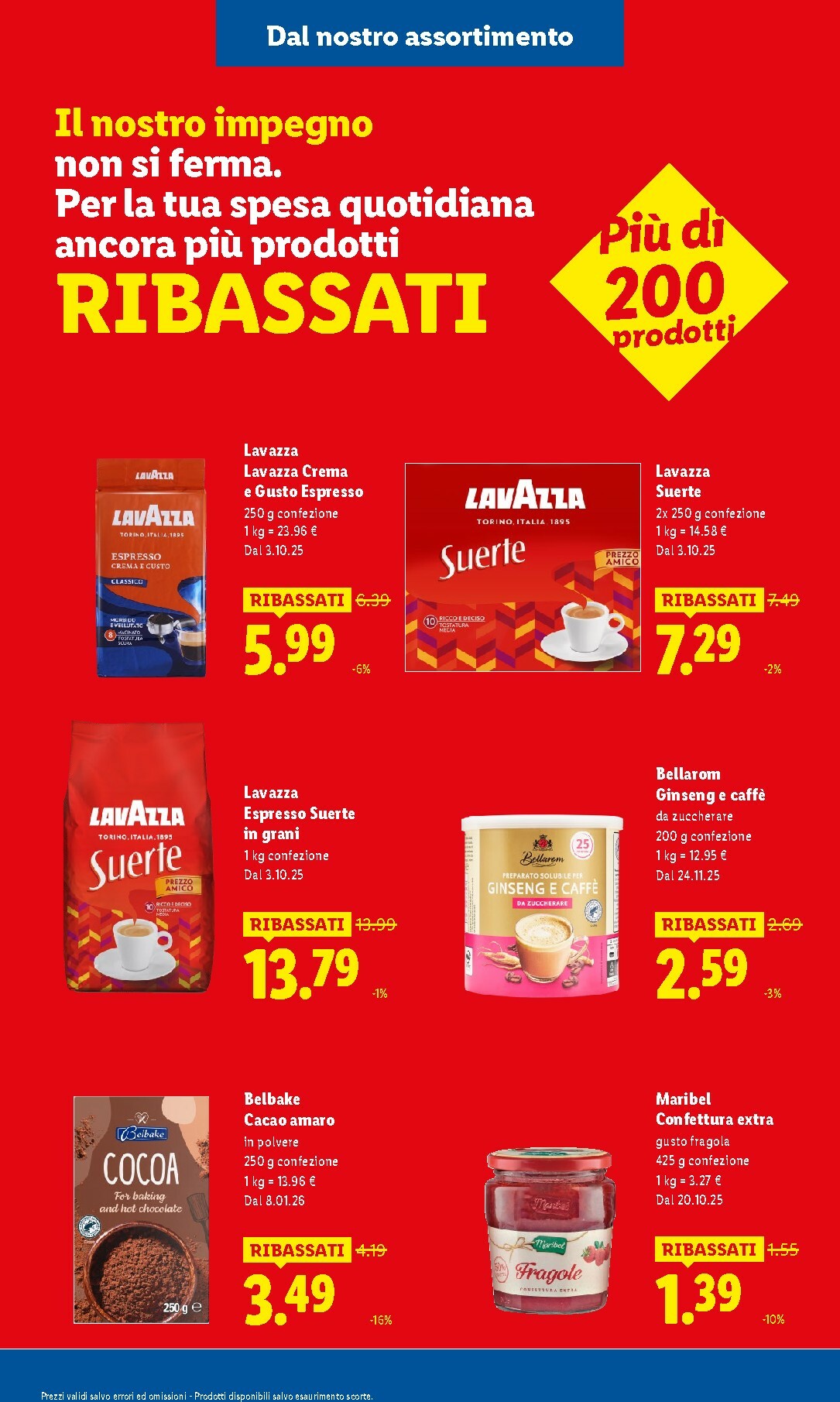 lidl - Volantino Lidl - Scopri tutti i nostri Ribassati valido dal 08/01 al 31/05 - page: 27