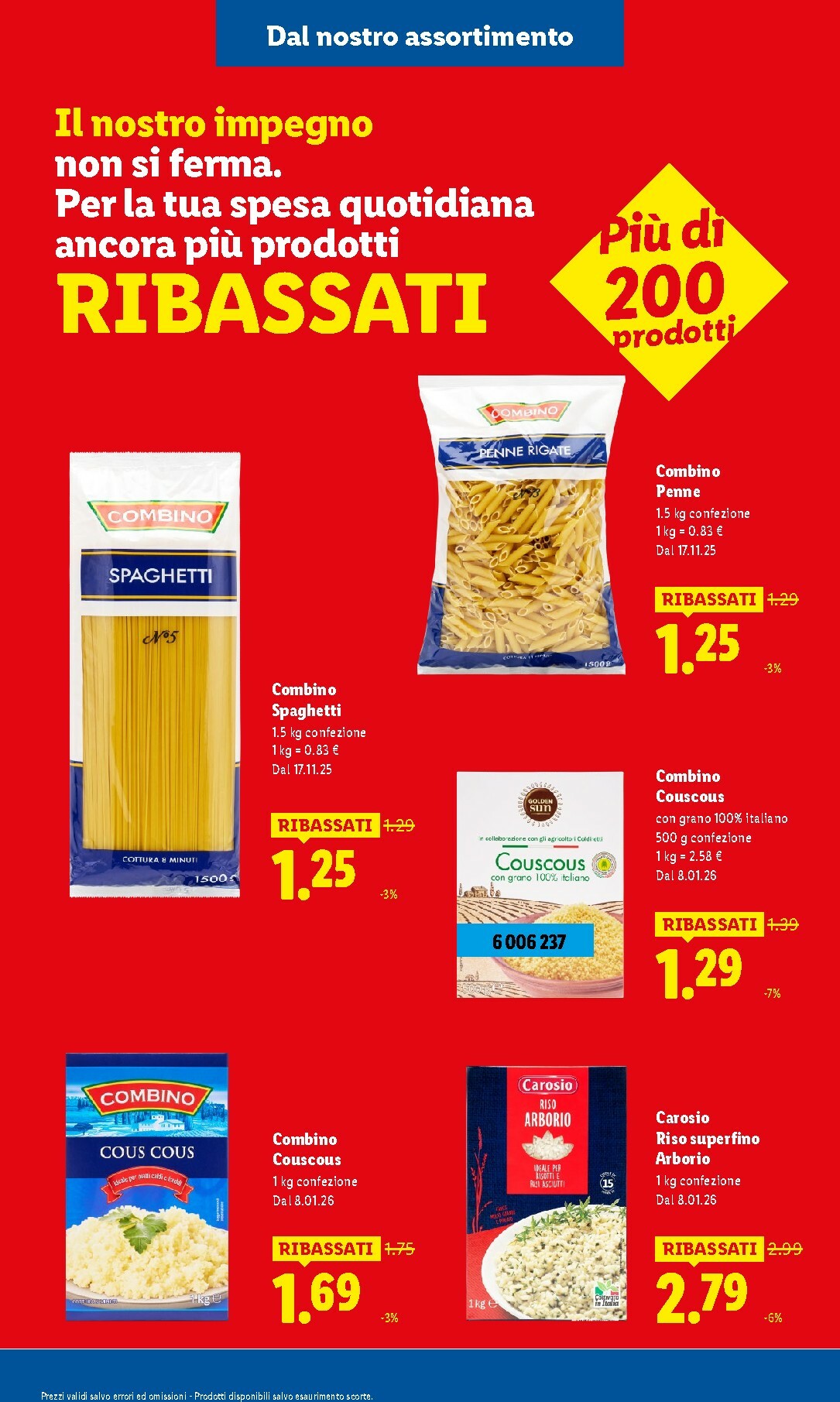 lidl - Volantino Lidl - Scopri tutti i nostri Ribassati valido dal 08/01 al 31/05 - page: 23