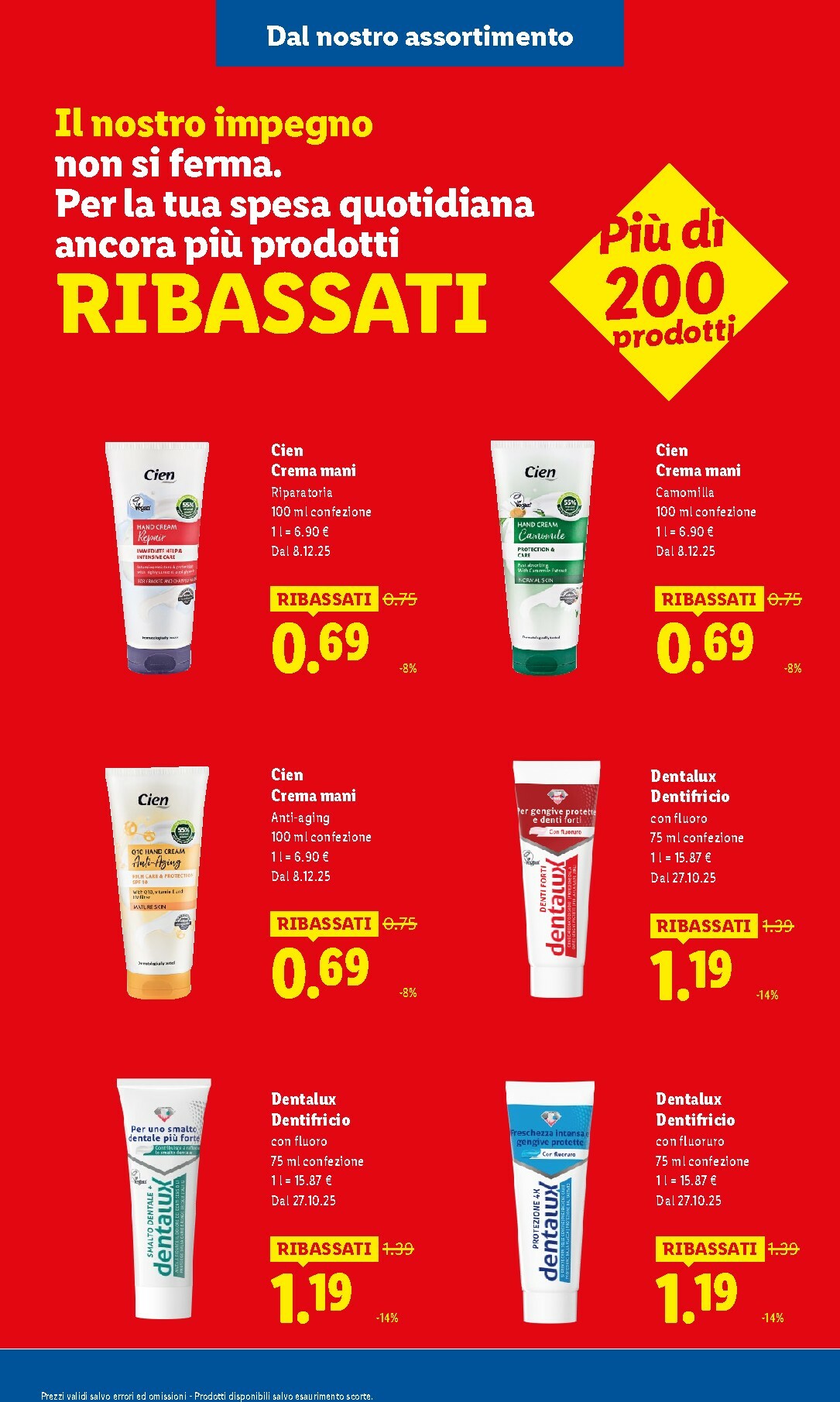 lidl - Volantino Lidl - Scopri tutti i nostri Ribassati valido dal 08/01 al 31/05 - page: 35