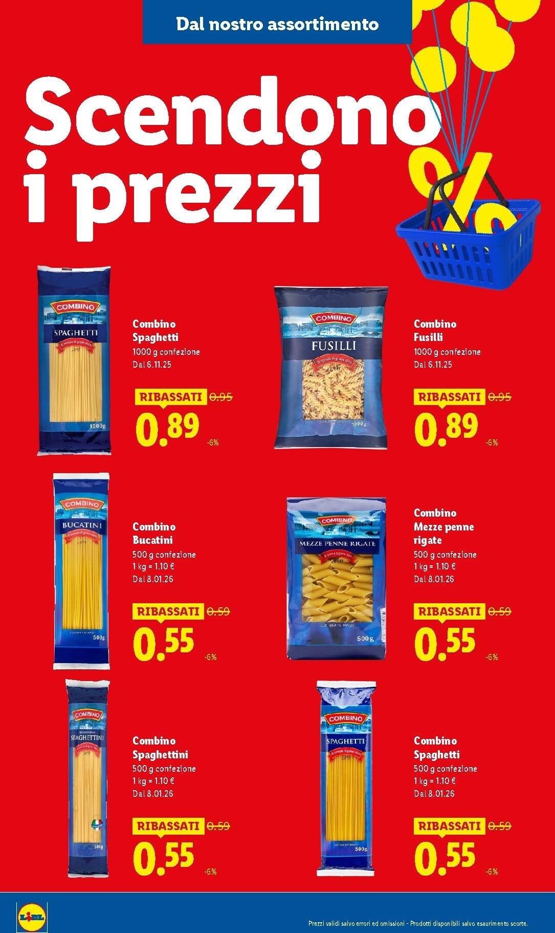 lidl - Volantino Lidl - Scopri tutti i nostri Ribassati valido dal 08/01 al 31/05 - page: 20