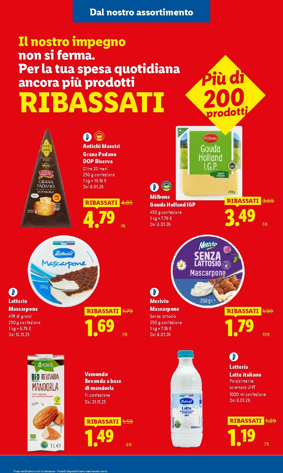 lidl - Volantino Lidl - Scopri tutti i nostri Ribassati valido dal 08/01 al 31/05 - page: 11