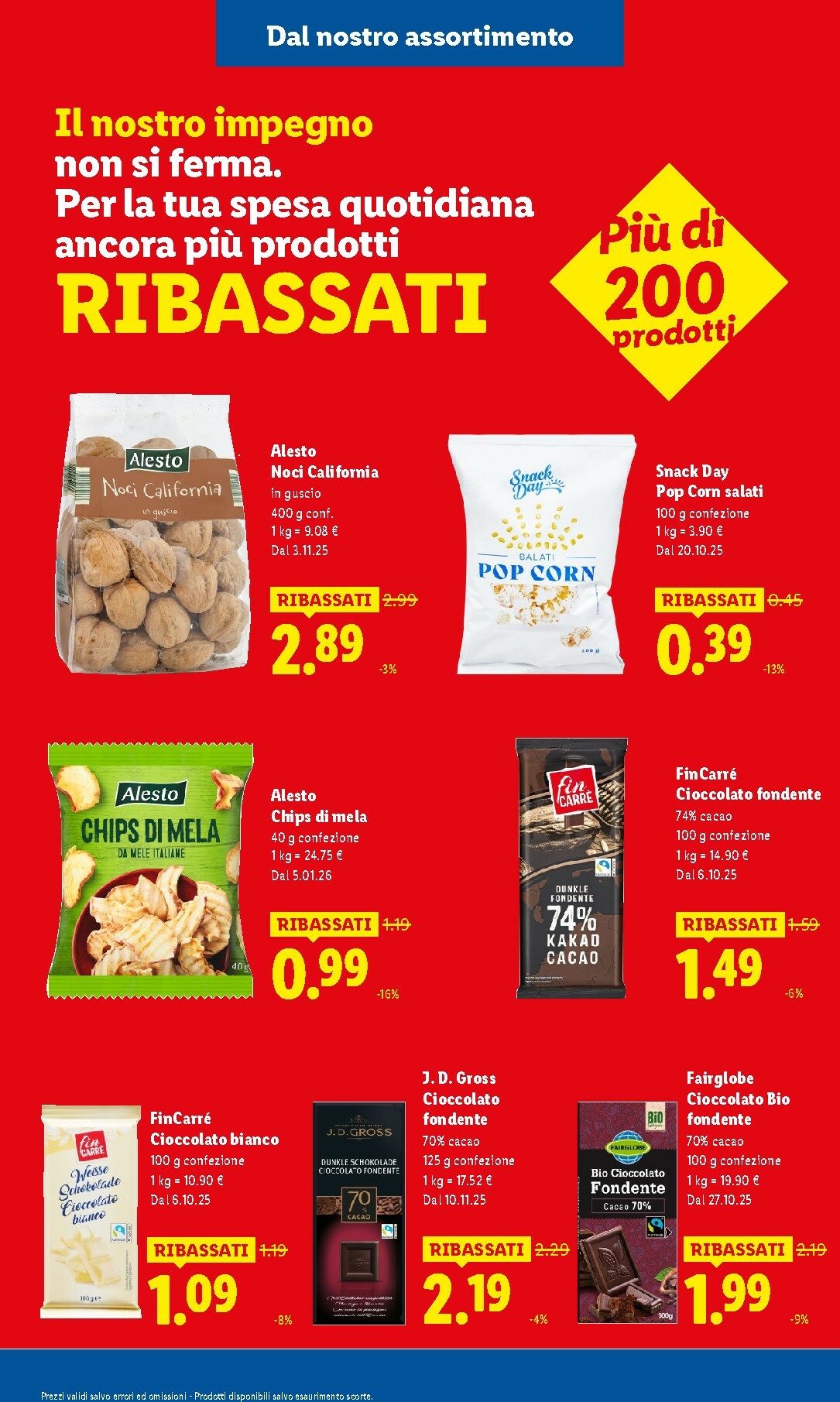 lidl - Volantino Lidl - Scopri tutti i nostri Ribassati valido dal 08/01 al 31/05 - page: 29