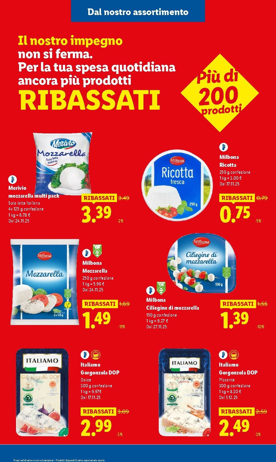 lidl - Volantino Lidl - Scopri tutti i nostri Ribassati valido dal 08/01 al 31/05 - page: 5