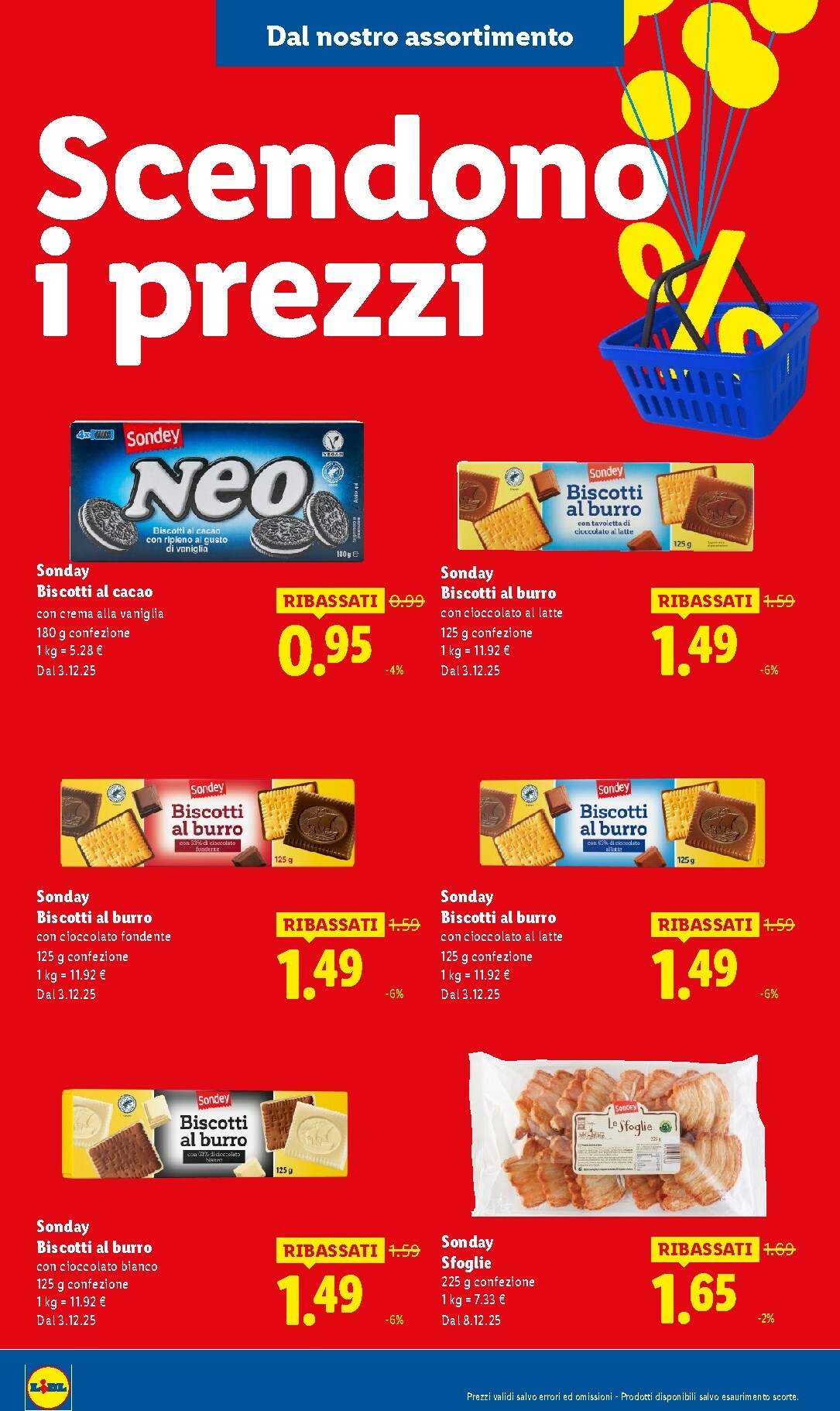 lidl - Volantino Lidl - Scopri tutti i nostri Ribassati valido dal 08/01 al 31/05 - page: 28