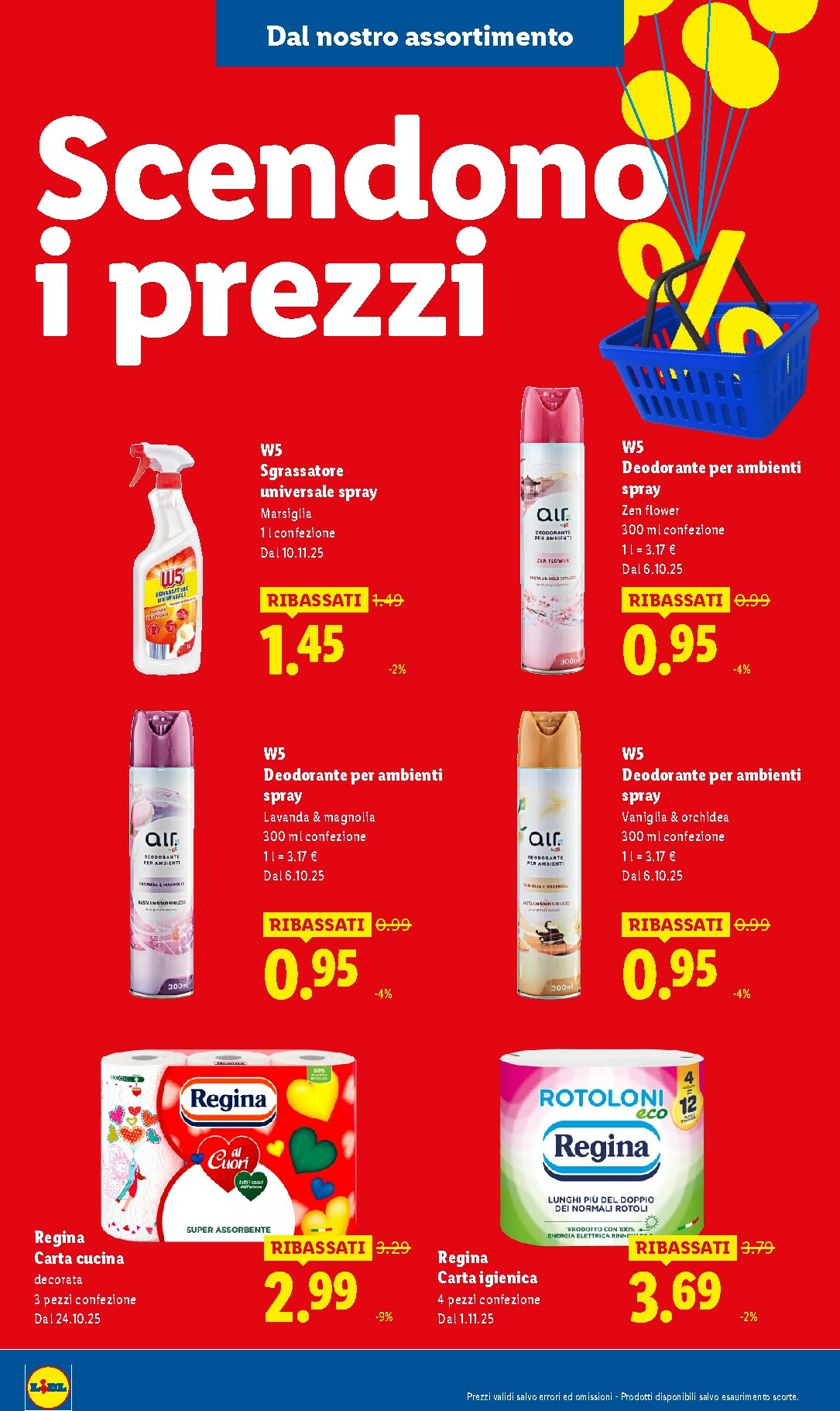 lidl - Volantino Lidl - Scopri tutti i nostri Ribassati valido dal 08/01 al 31/05 - page: 38