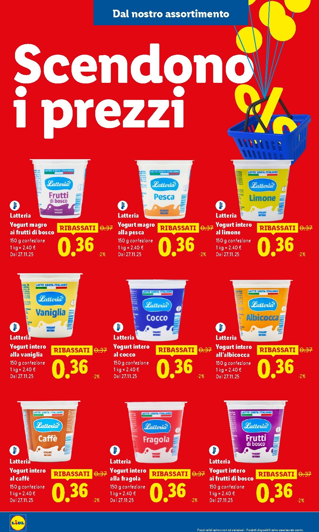 lidl - Volantino Lidl - Scopri tutti i nostri Ribassati valido dal 08/01 al 31/05 - page: 18