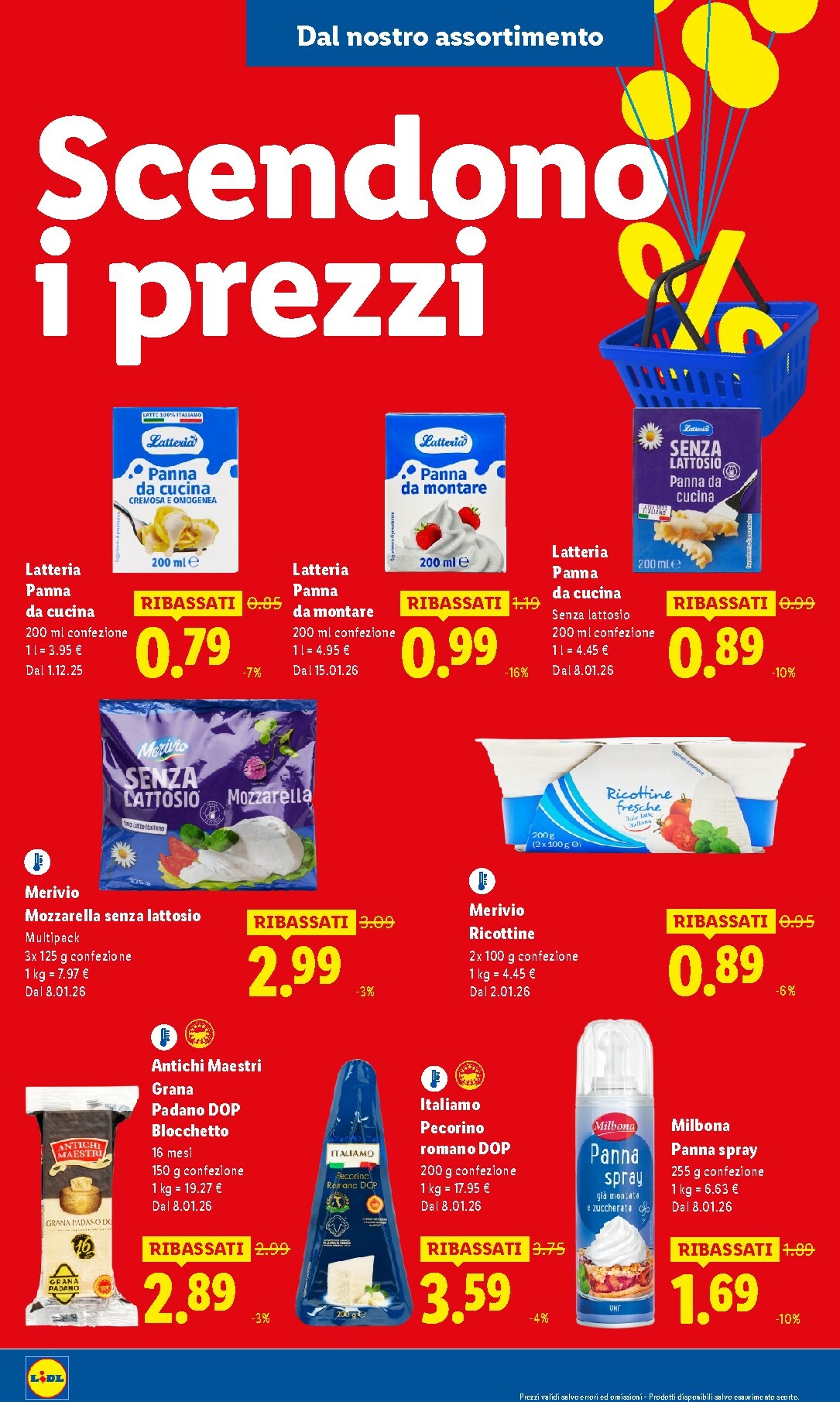 lidl - Volantino Lidl - Scopri tutti i nostri Ribassati valido dal 08/01 al 31/05 - page: 14