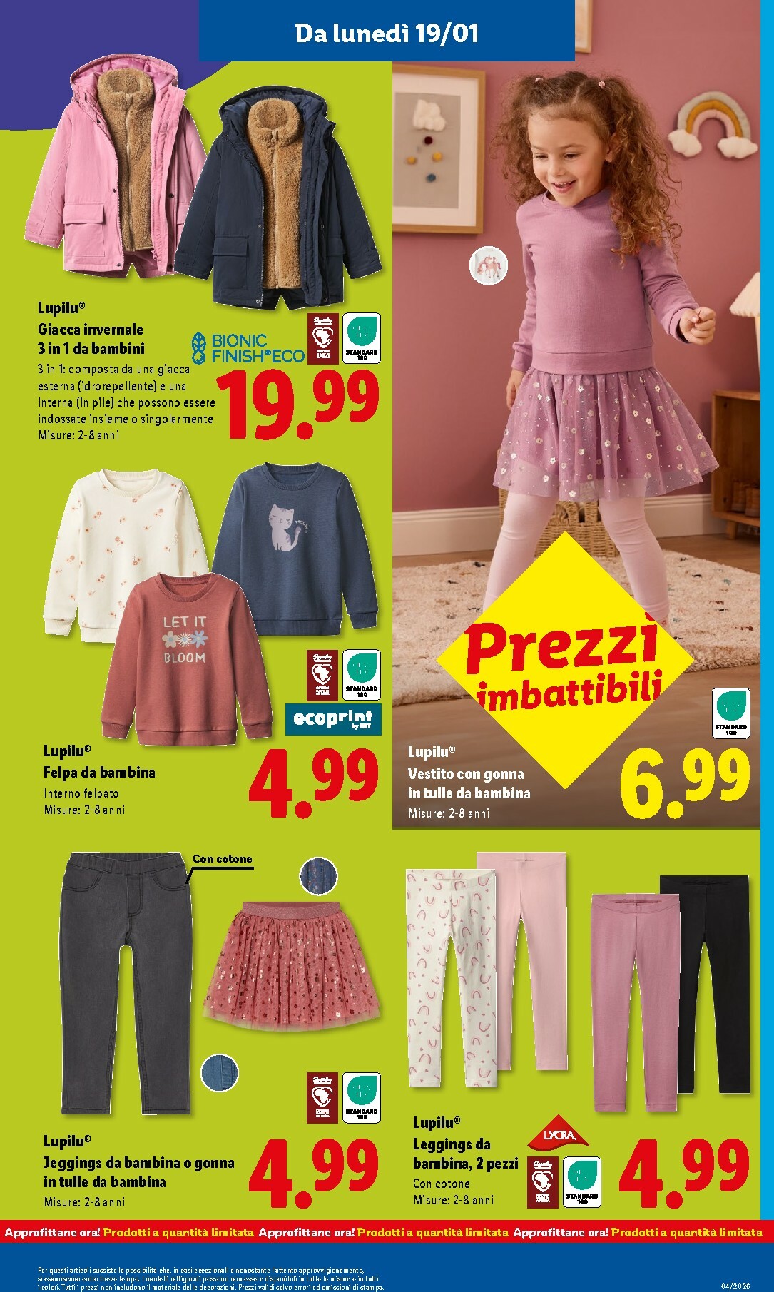 lidl - Volantino Lidl valido dal 19/01 al 25/01 - page: 35