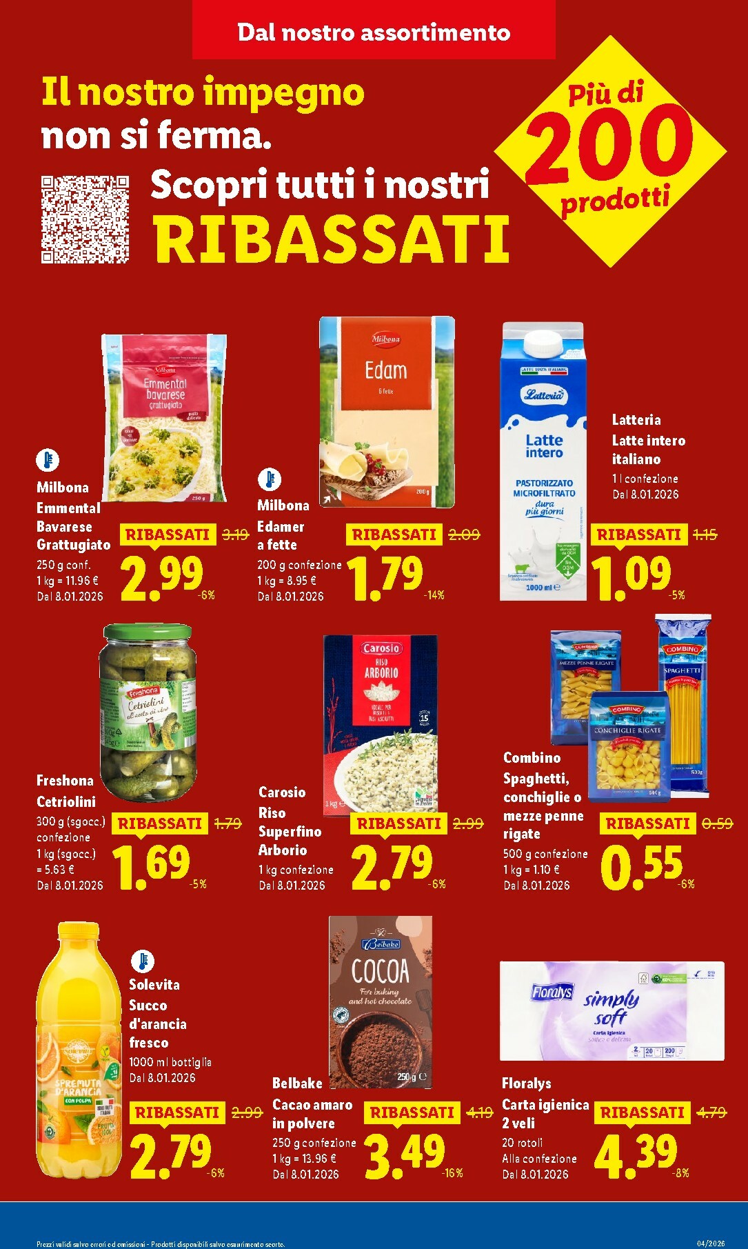 lidl - Volantino Lidl valido dal 19/01 al 25/01 - page: 11