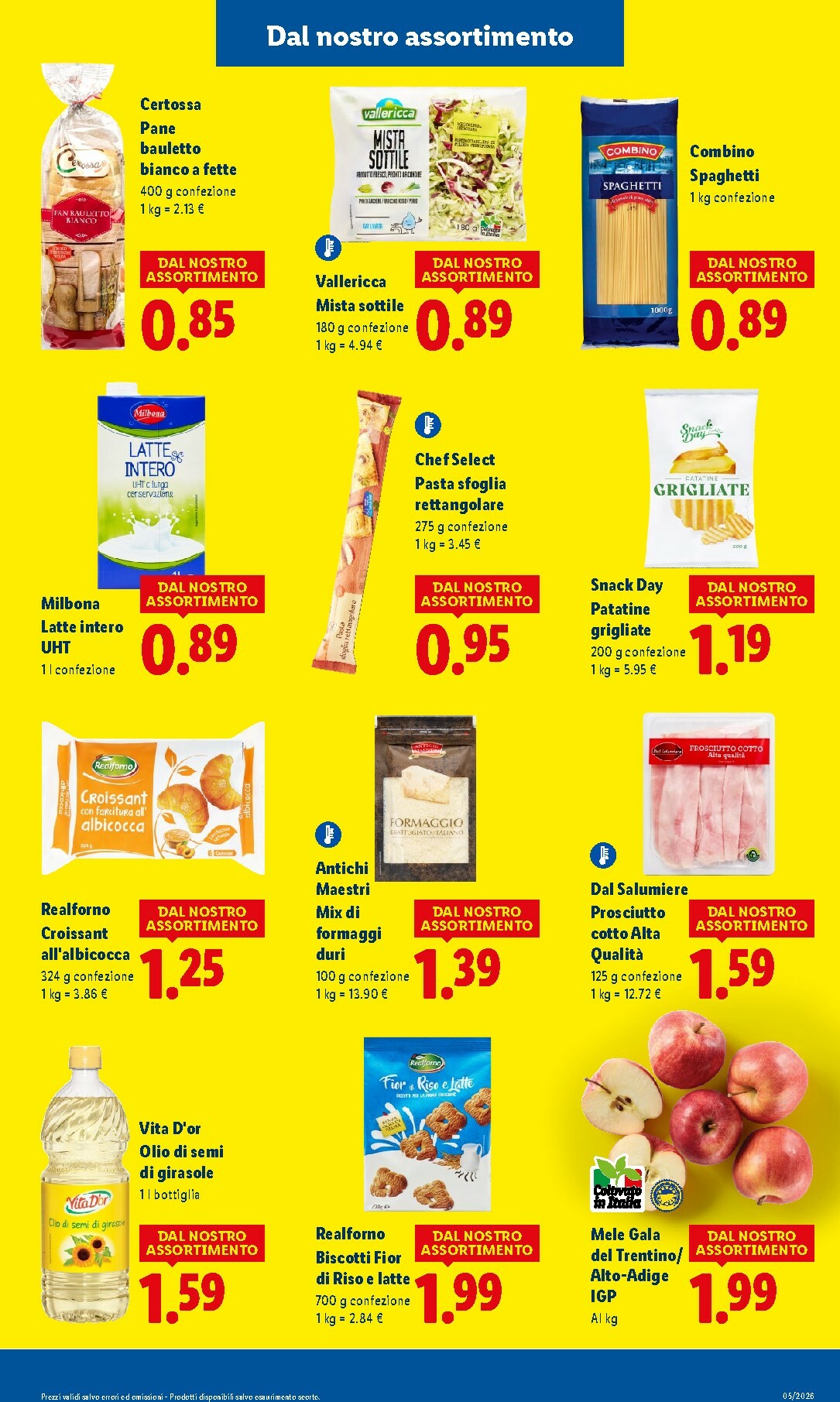 lidl - Volantino Lidl valido dal 26/01 al 01/02 - page: 13