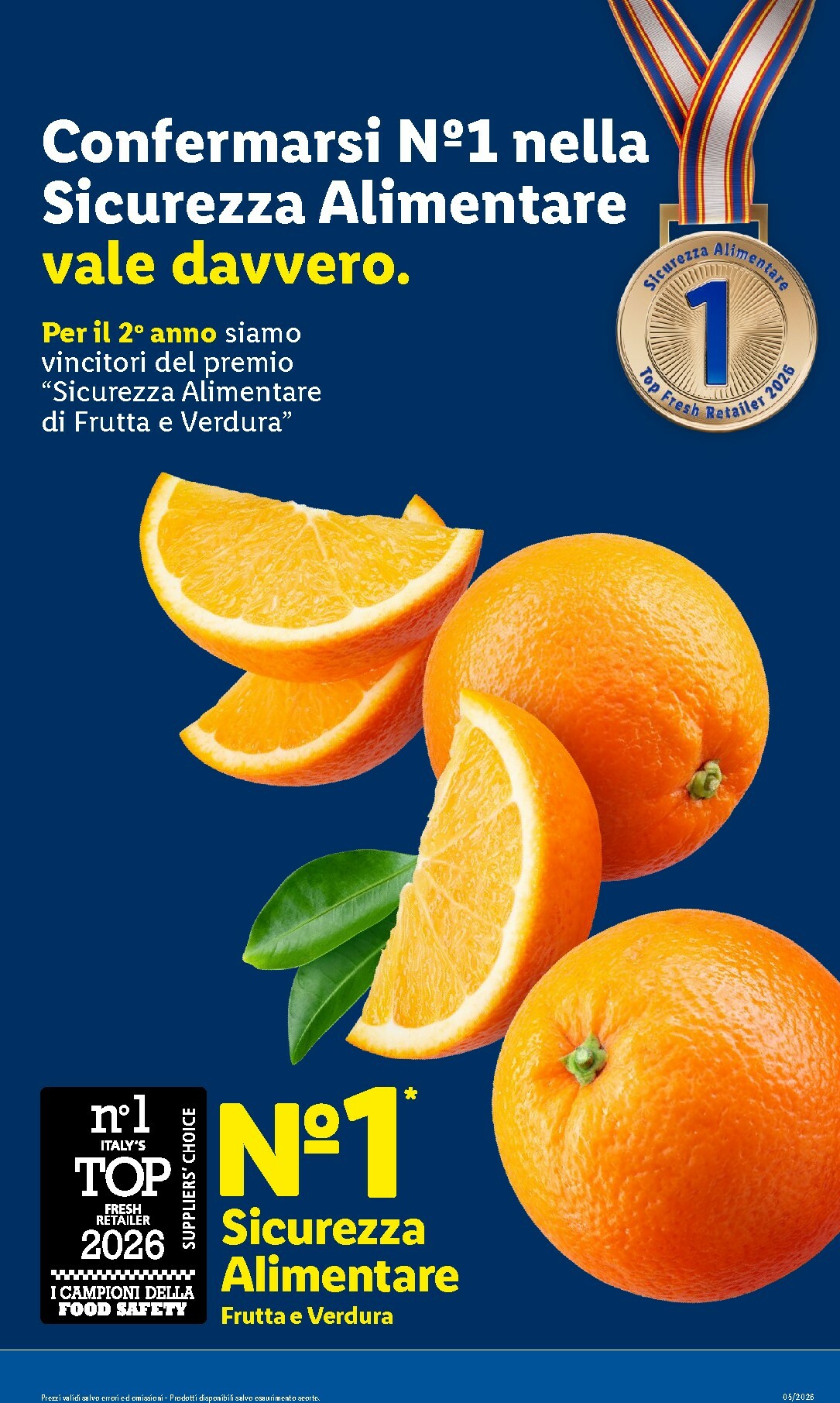 lidl - Volantino Lidl - Fresca e conveniente valido dal 26/01 al 01/02 - page: 5