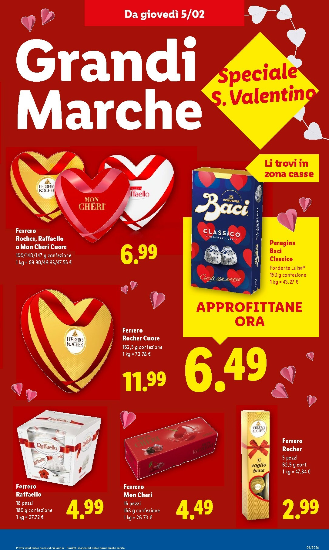 lidl - Volantino Lidl valido dal 02/02 al 08/02 - page: 17