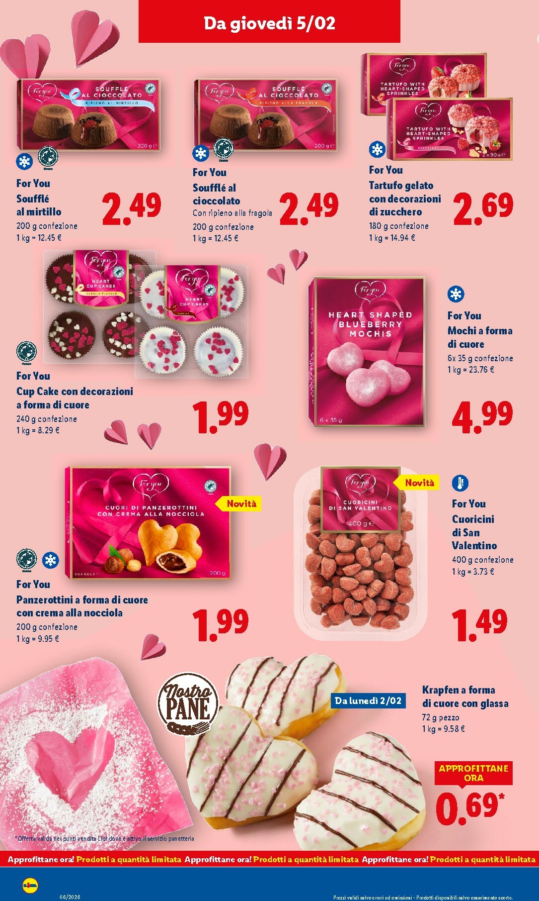 lidl - Volantino Lidl valido dal 02/02 al 08/02 - page: 20