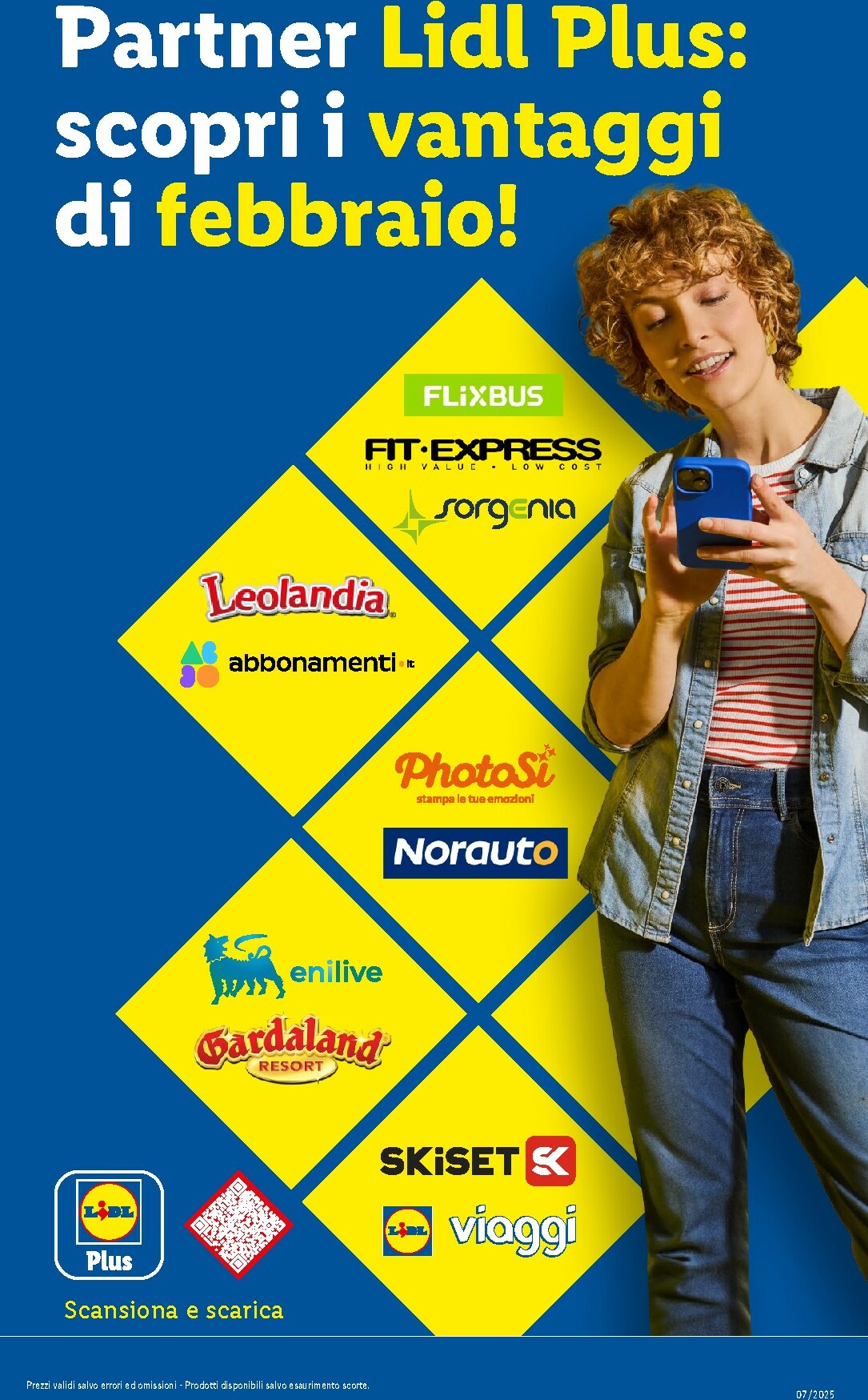 lidl - Volantino Lidl valido dal 09/02/2026 al 15/02/2026 - page: 29