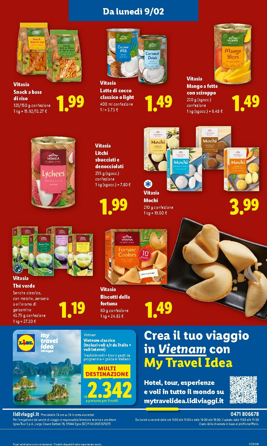 lidl - Volantino Lidl valido dal 09/02/2026 al 15/02/2026 - page: 17