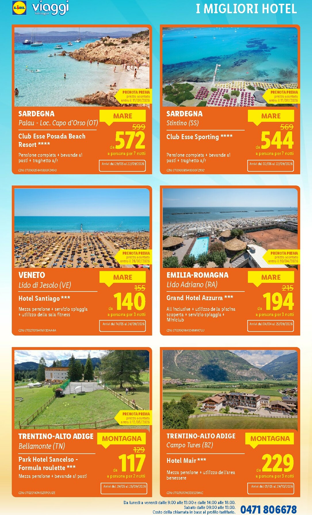 lidl - Volantino Lidl valido dal 09/02/2026 al 15/02/2026 - page: 47