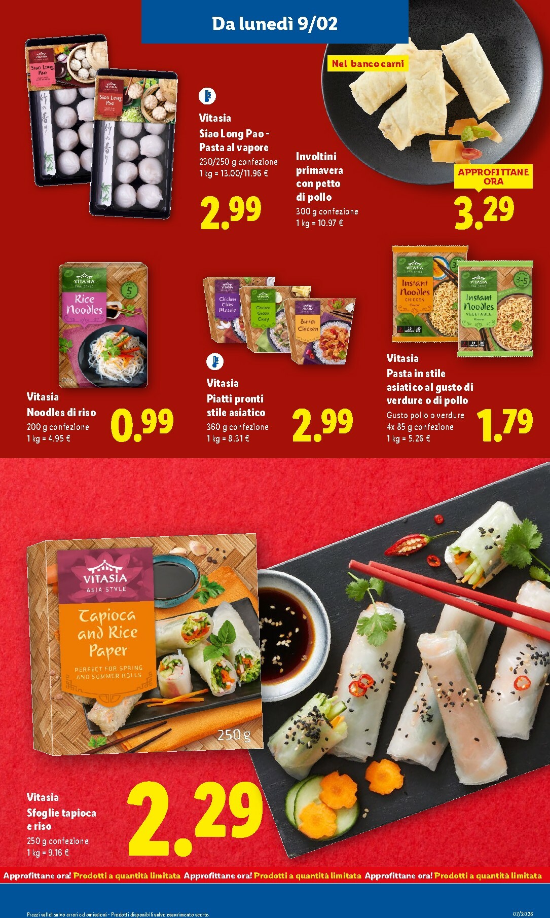 lidl - Volantino Lidl valido dal 09/02/2026 al 15/02/2026 - page: 15