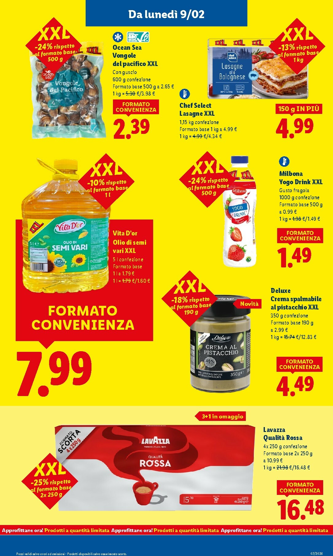 lidl - Volantino Lidl valido dal 09/02/2026 al 15/02/2026 - page: 13