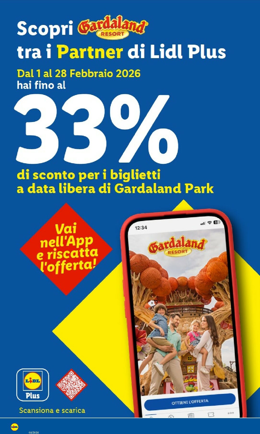 lidl - Volantino Lidl valido dal 16/02/2026 al 22/02/2026 - page: 49