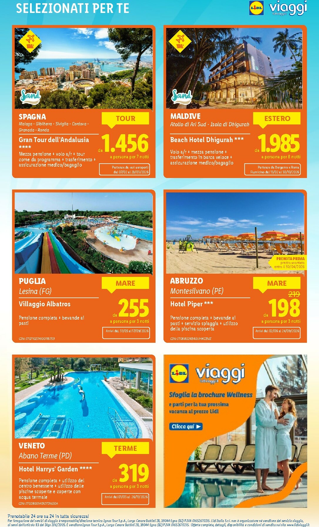 lidl - Volantino Lidl valido dal 16/02/2026 al 22/02/2026 - page: 51