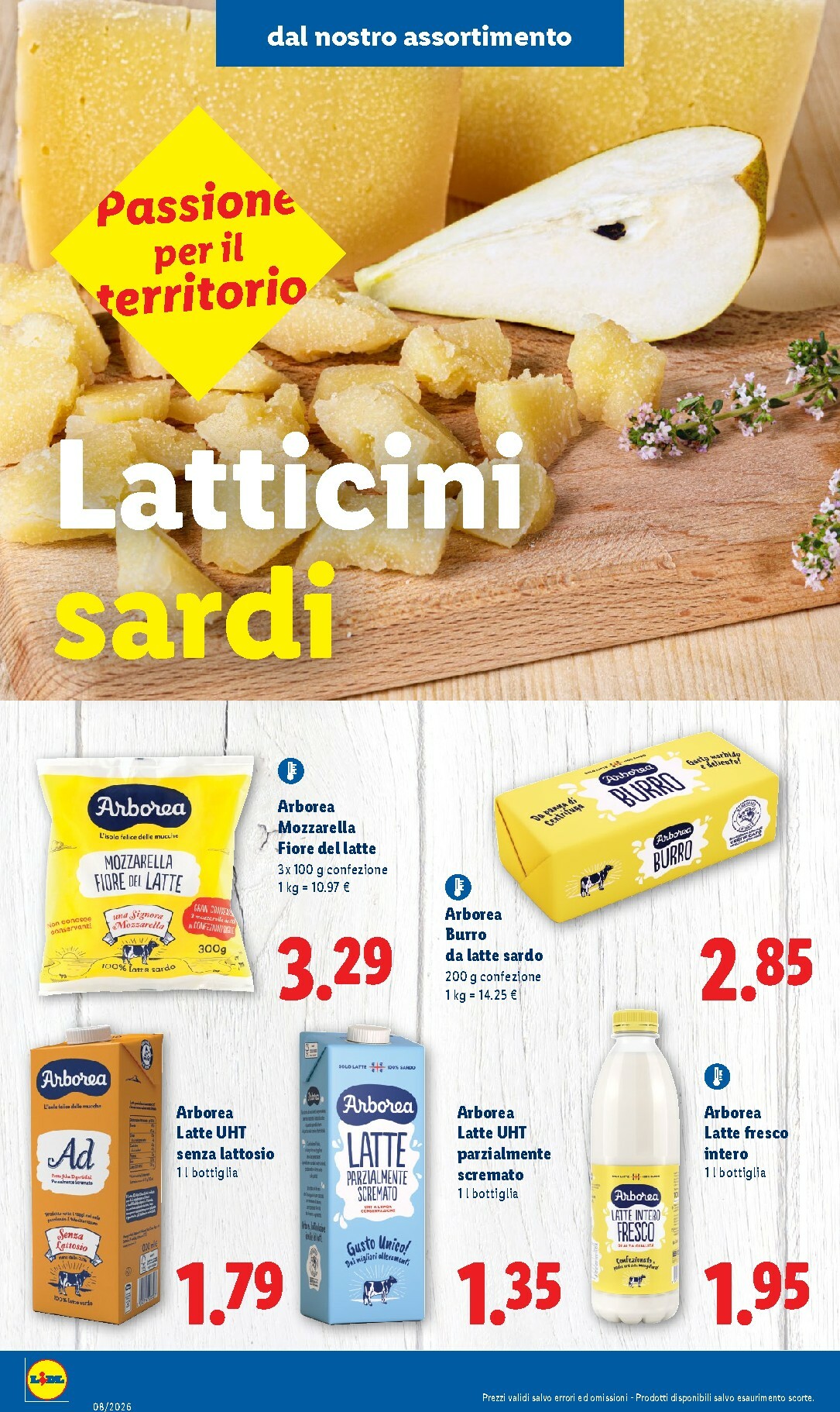 lidl - Volantino Lidl - Sardegna valido dal 16/02/2026 al 22/02/2026 - page: 4