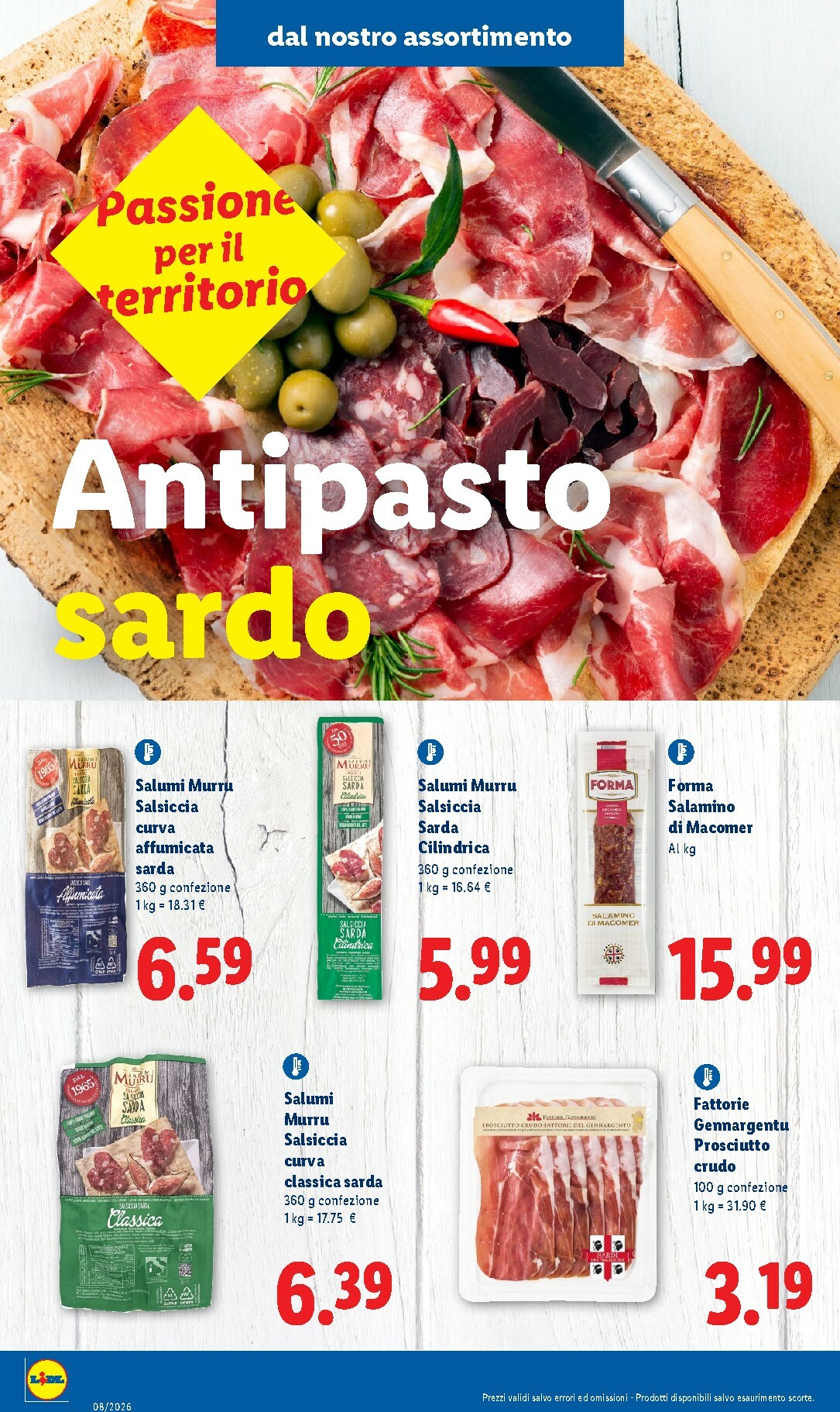lidl - Volantino Lidl - Sardegna valido dal 16/02/2026 al 22/02/2026 - page: 2