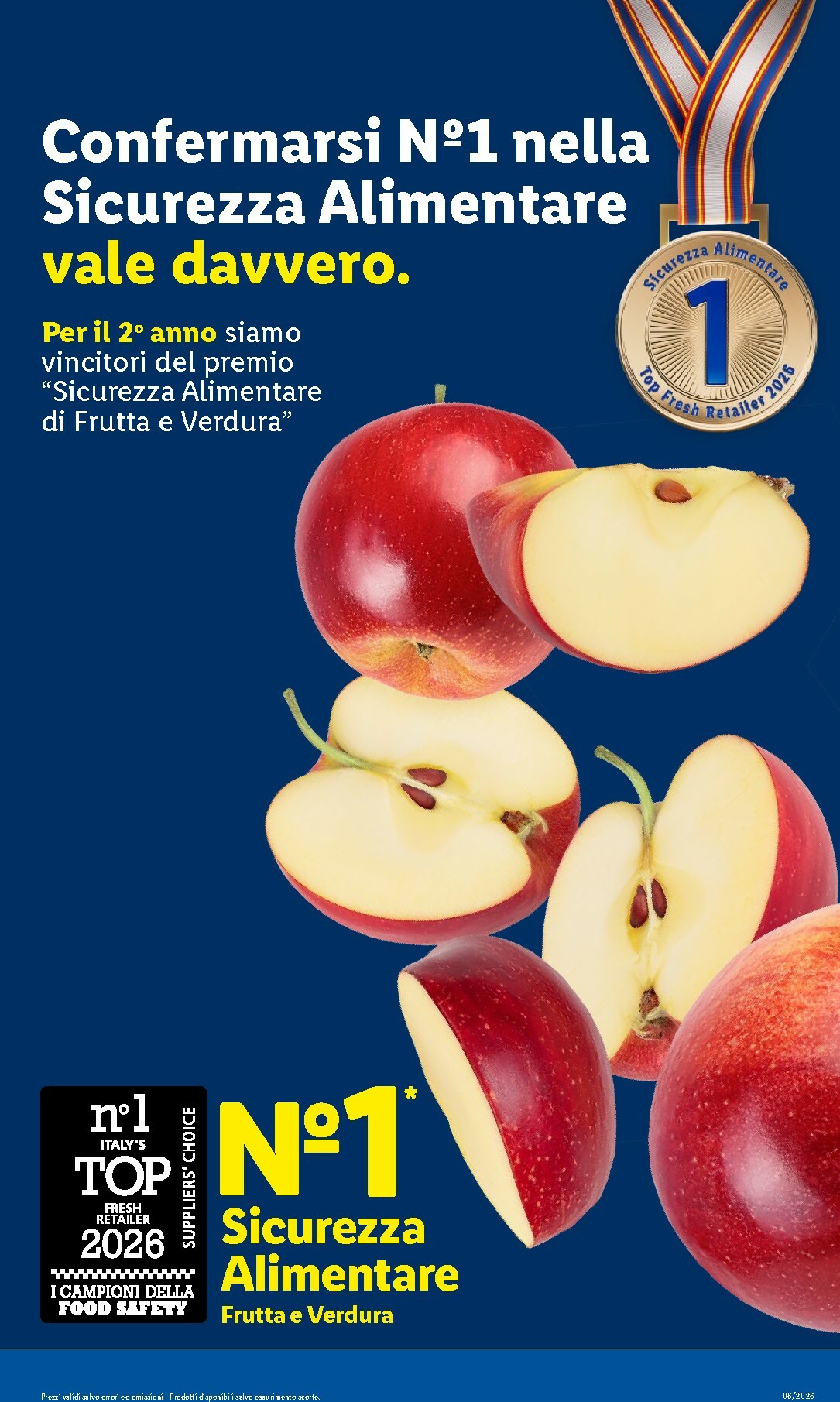 lidl - Volantino Lidl - Fresca e conveniente valido dal 16/02/2026 al 22/02/2026 - page: 5