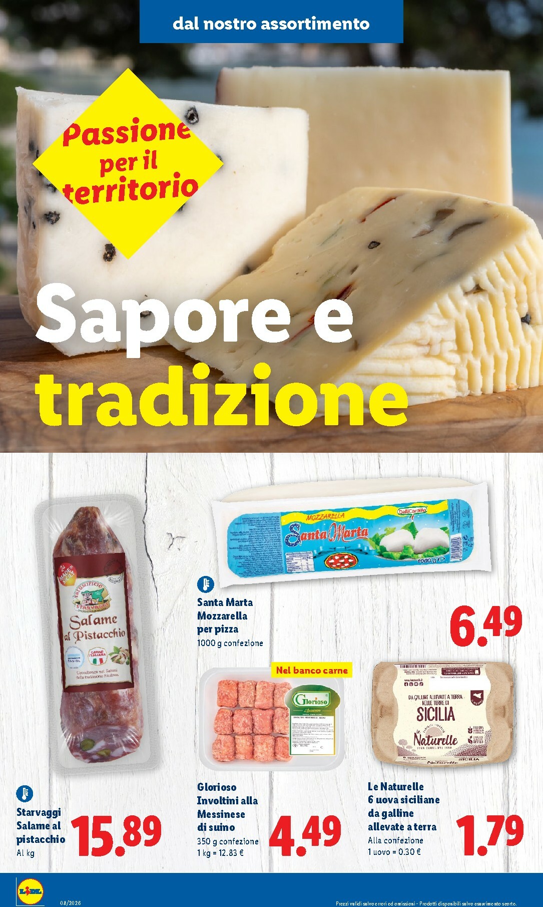 lidl - Volantino Lidl - Sicilia valido dal 16/02/2026 al 22/02/2026 - page: 2