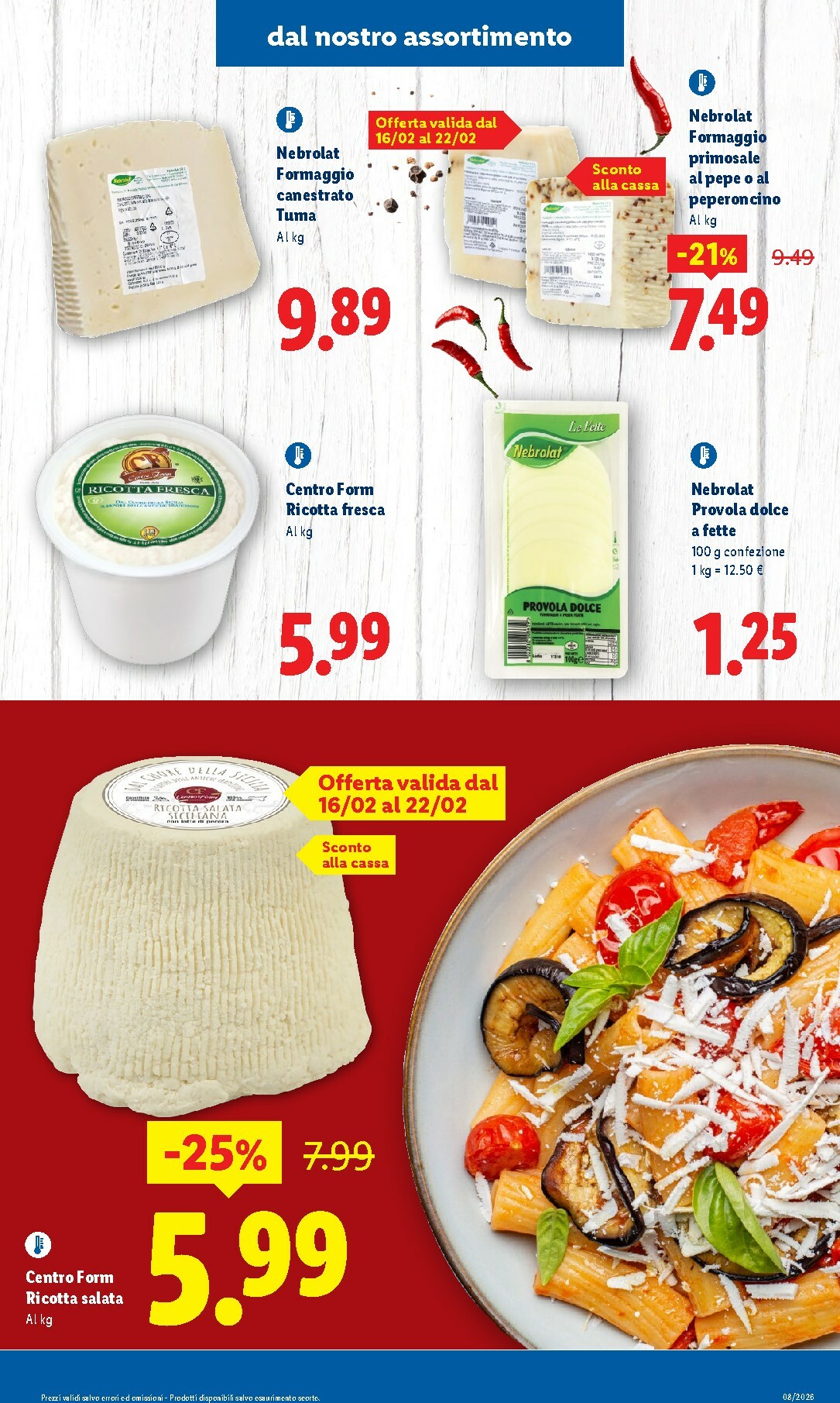 lidl - Volantino Lidl - Sicilia valido dal 16/02/2026 al 22/02/2026 - page: 3