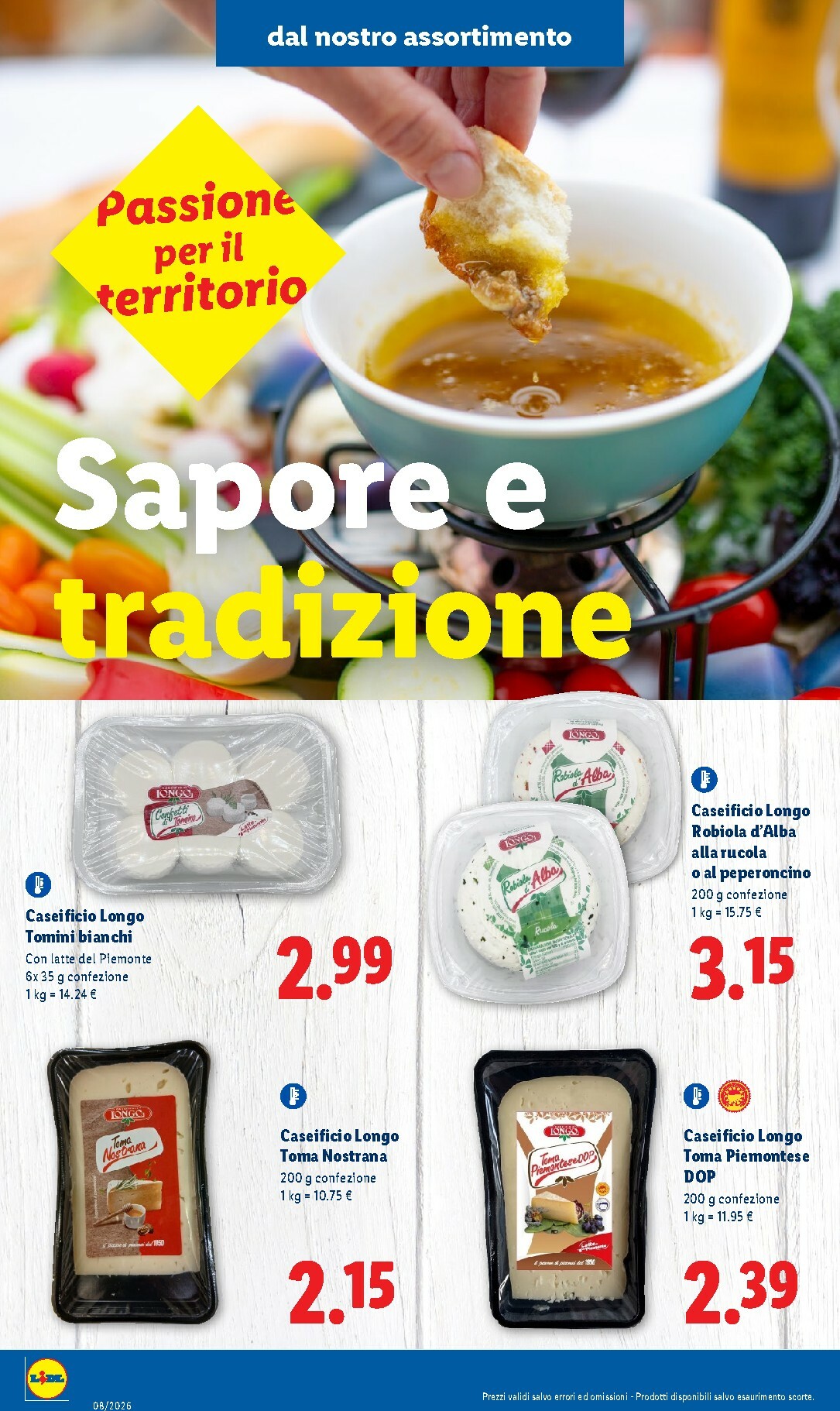 lidl - Volantino Lidl - Piemonte valido dal 16/02/2026 al 22/02/2026 - page: 2